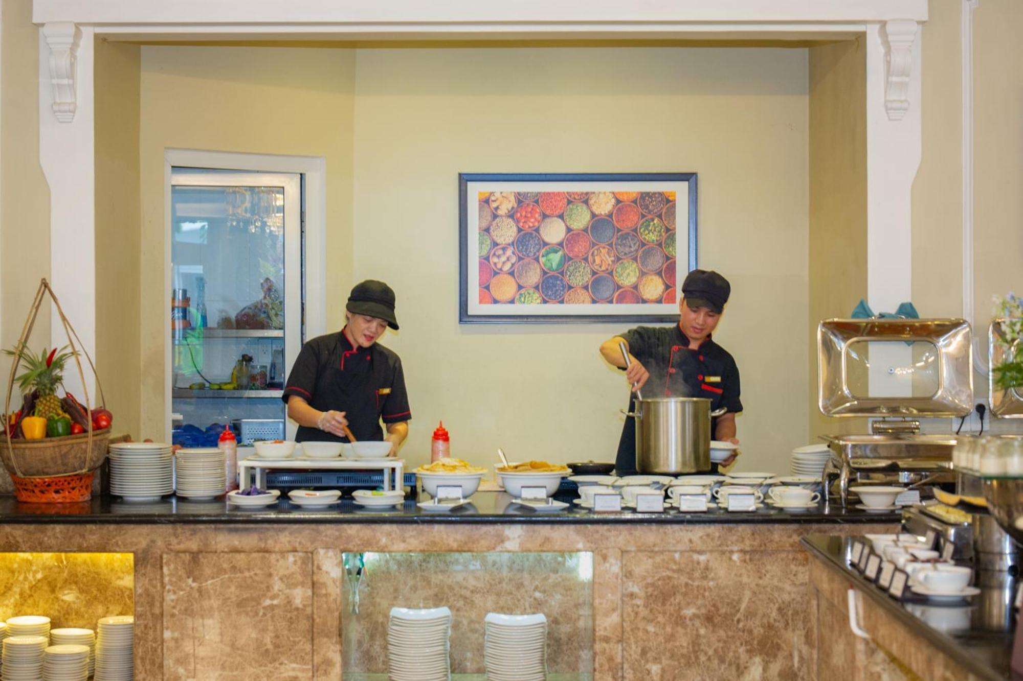 Rosemary Boutique & - A Peaceful Retreat 4* Hoi An