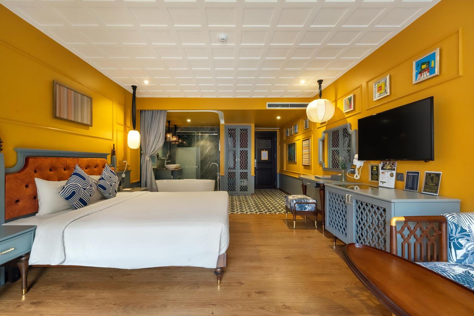 Son Boutique & 5* Hoi An