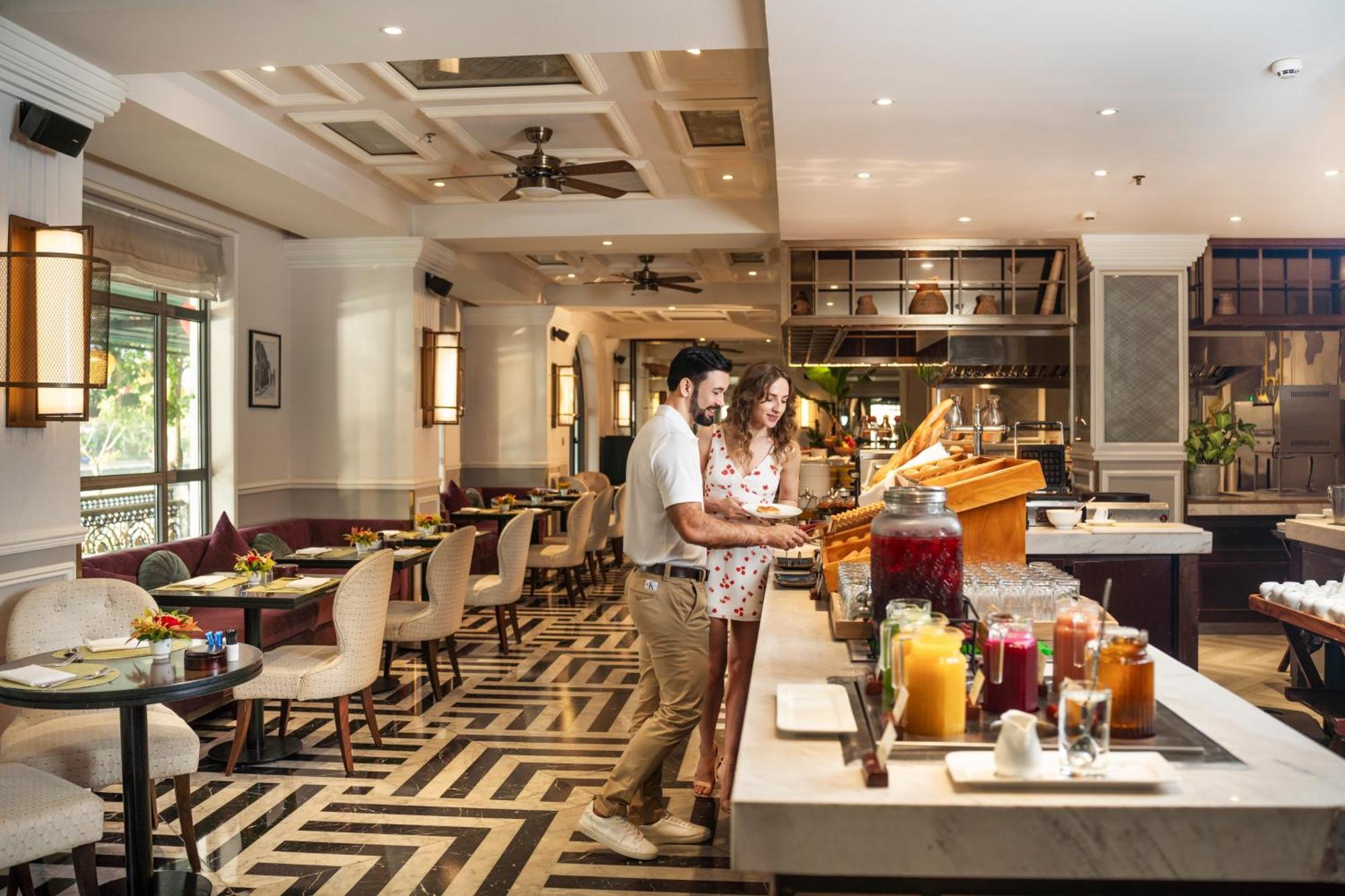 Hotel Royal - Gallery Hoi An