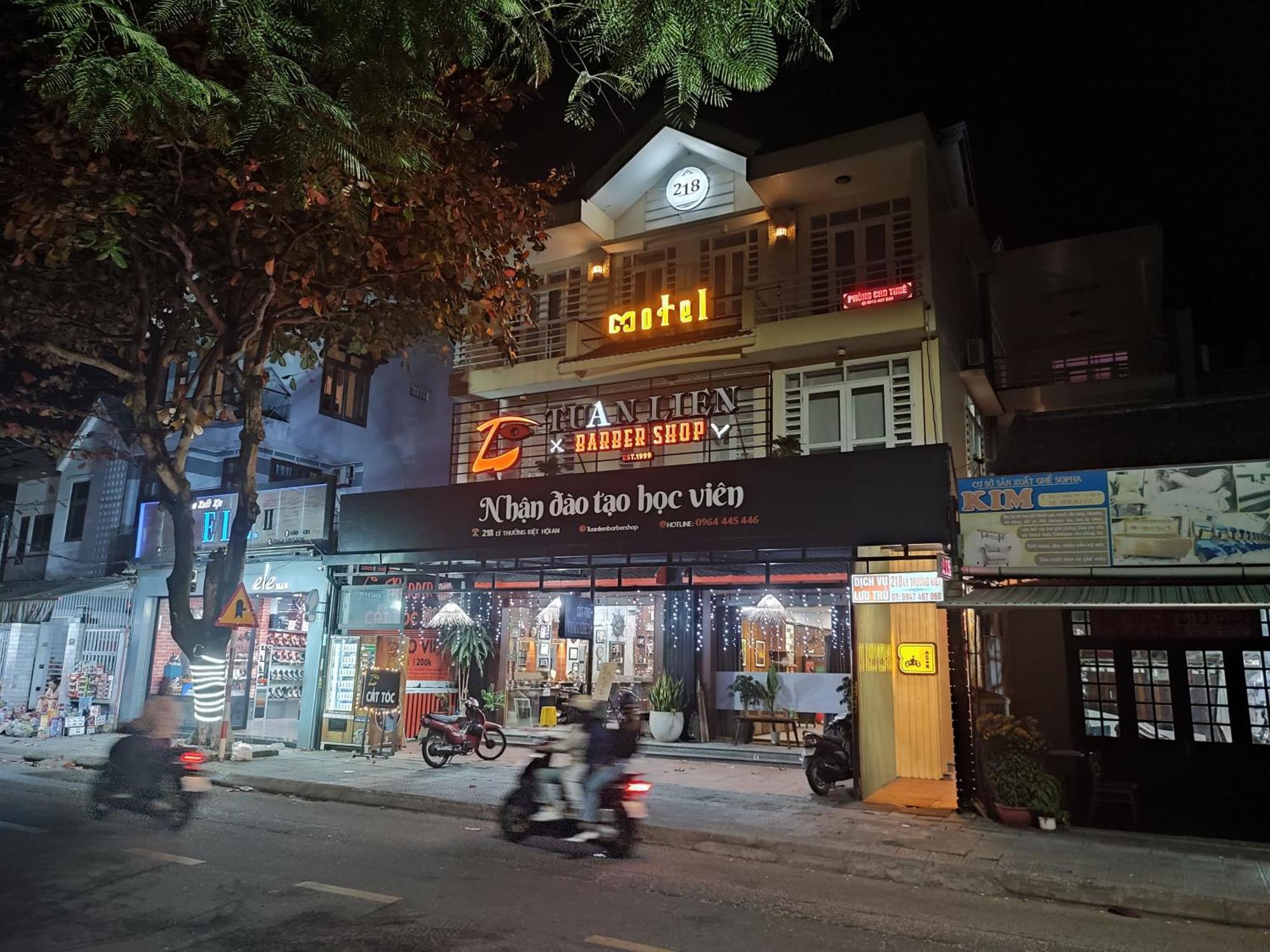 Guest house Nha Nghi 218