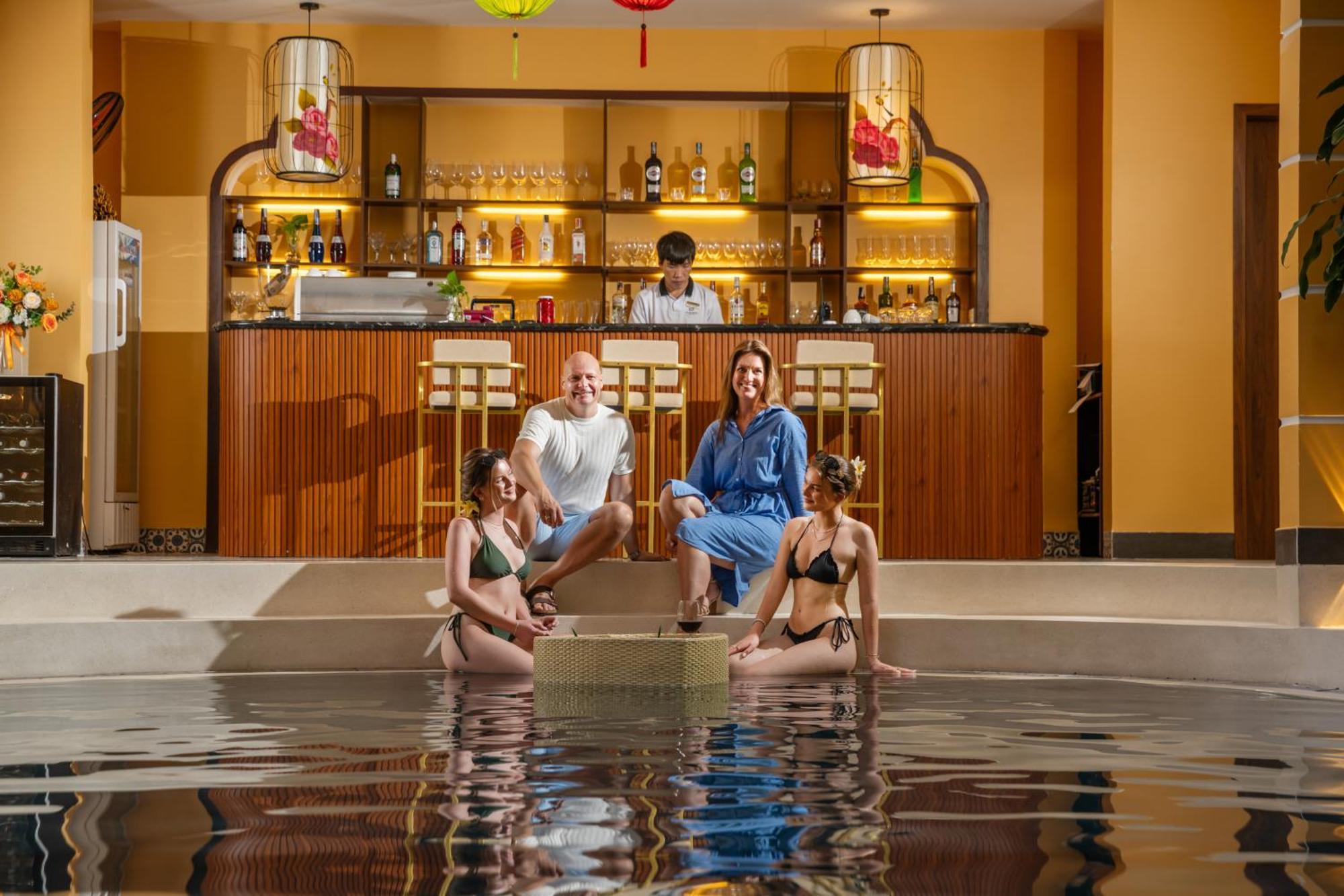 Babylon Riverside & Hotel Hoi An