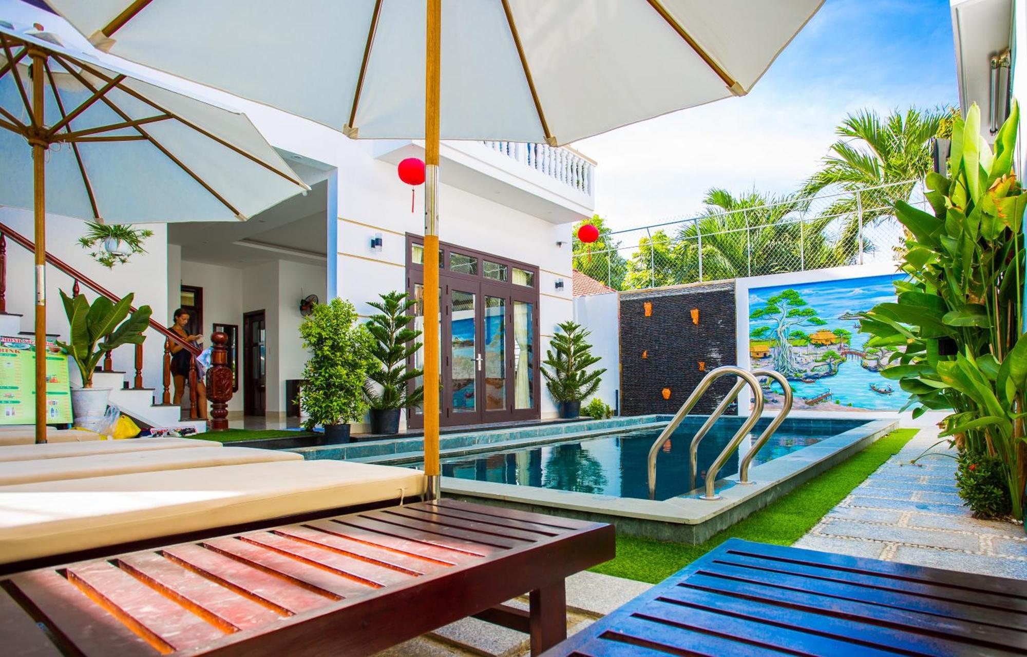 Almond Villa Hoi An Hotel Hoi An