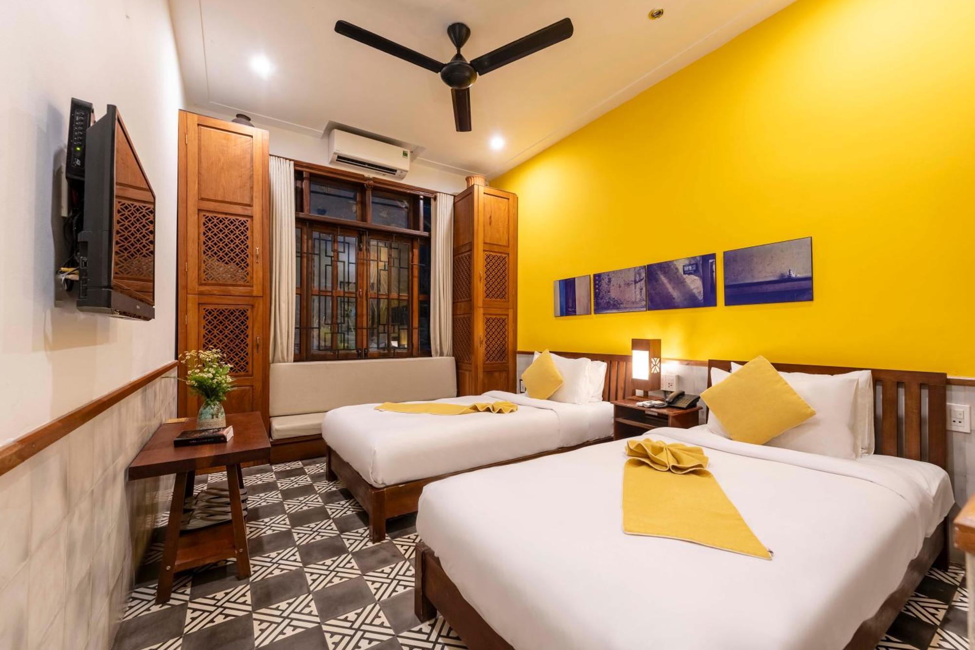 Thanh 1 Hotel 2*