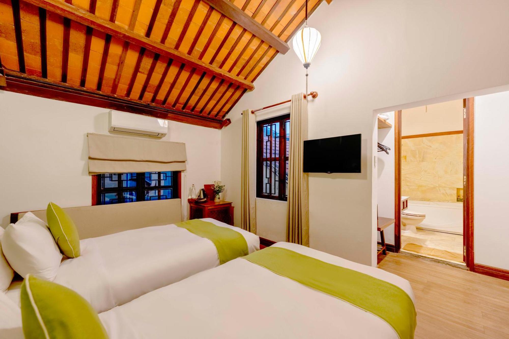 Thanh 1 Hoi An