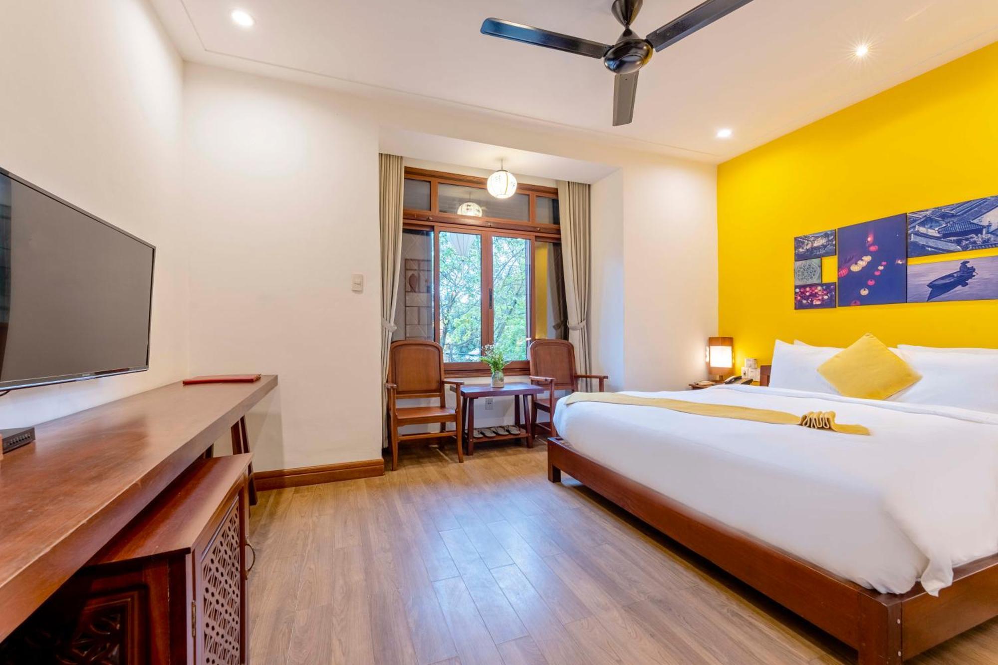 Thanh 1 Hoi An