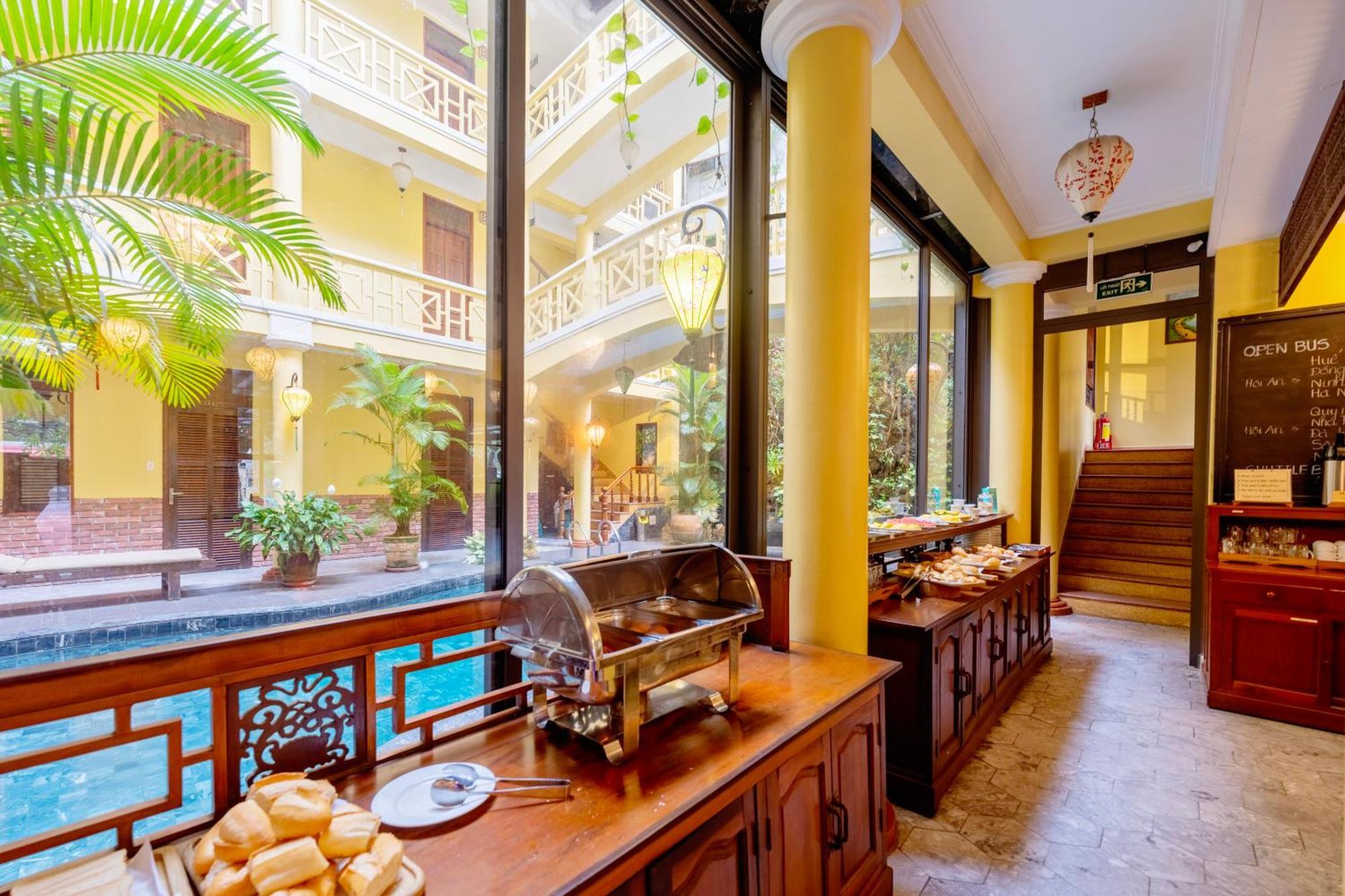 Thanh 1 Hotel