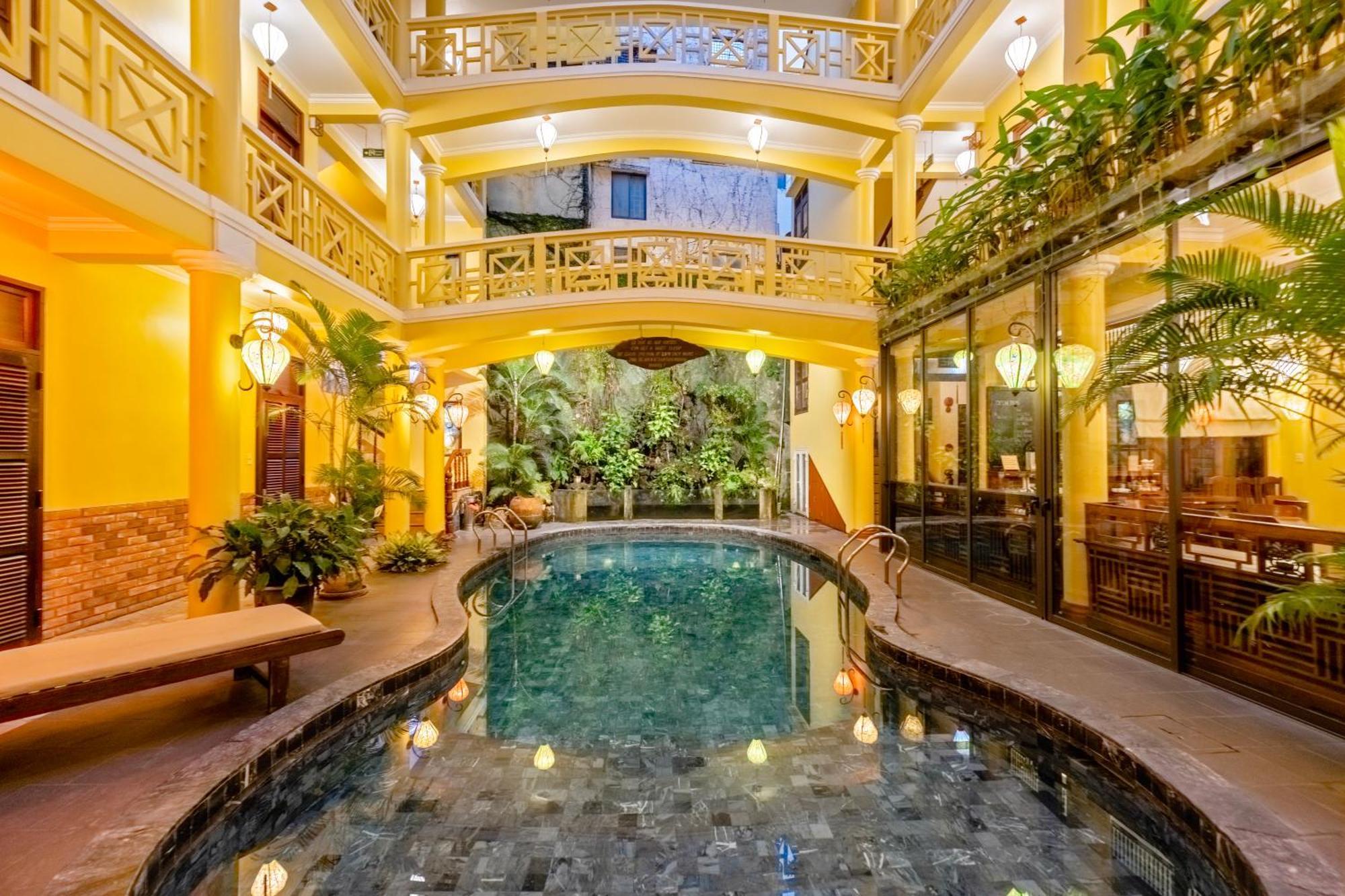 Hotel Thanh 1