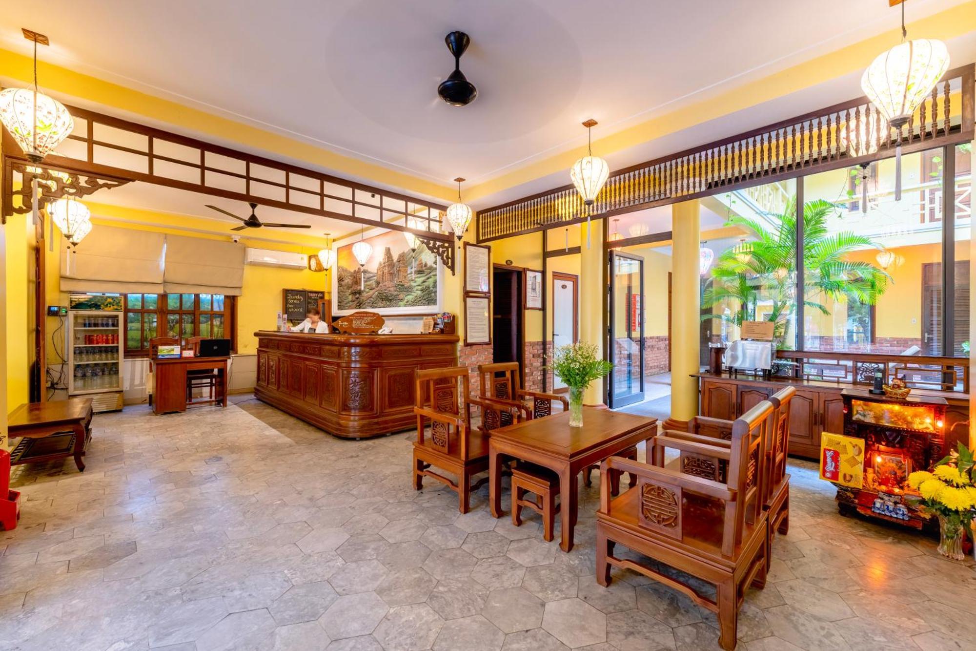 Thanh 1 Hotel 2*