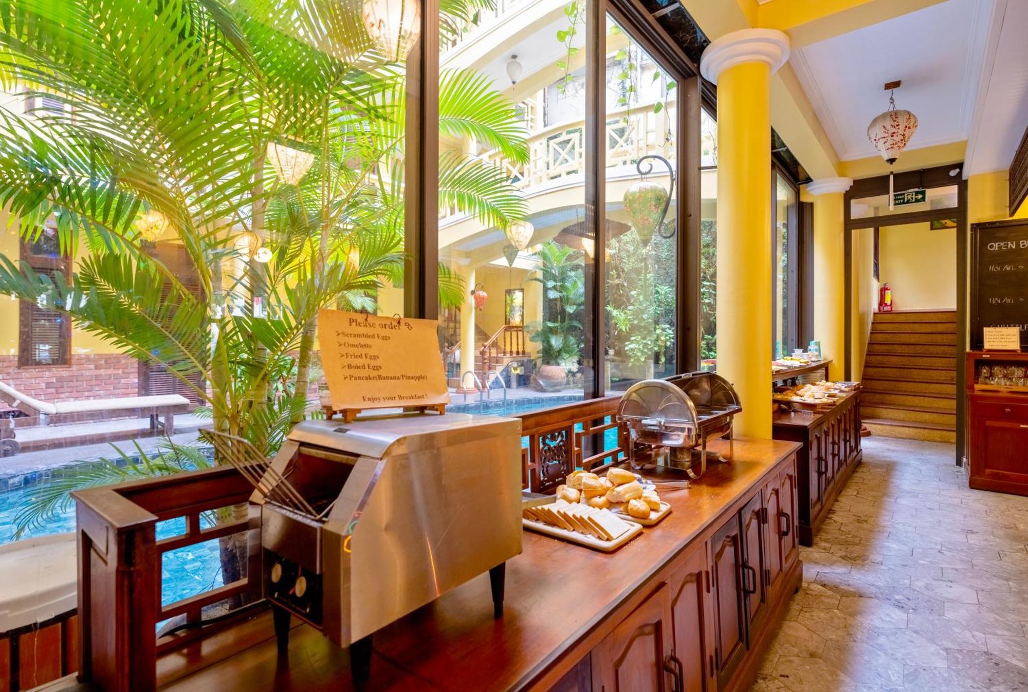 Thanh 1 Hotel Hoi An