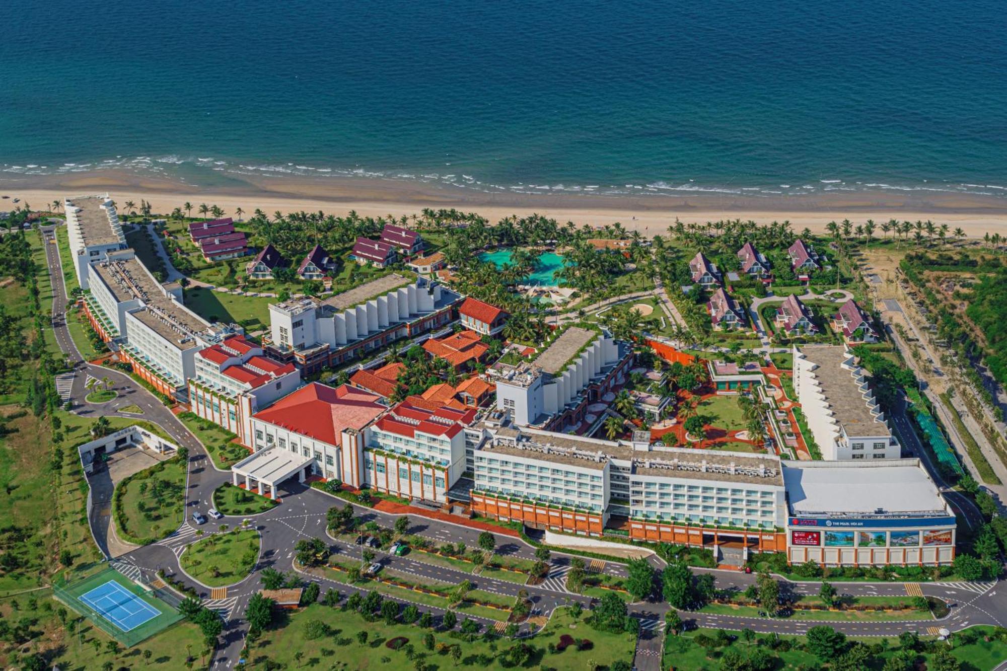 The Pearl Aparthotel 5*