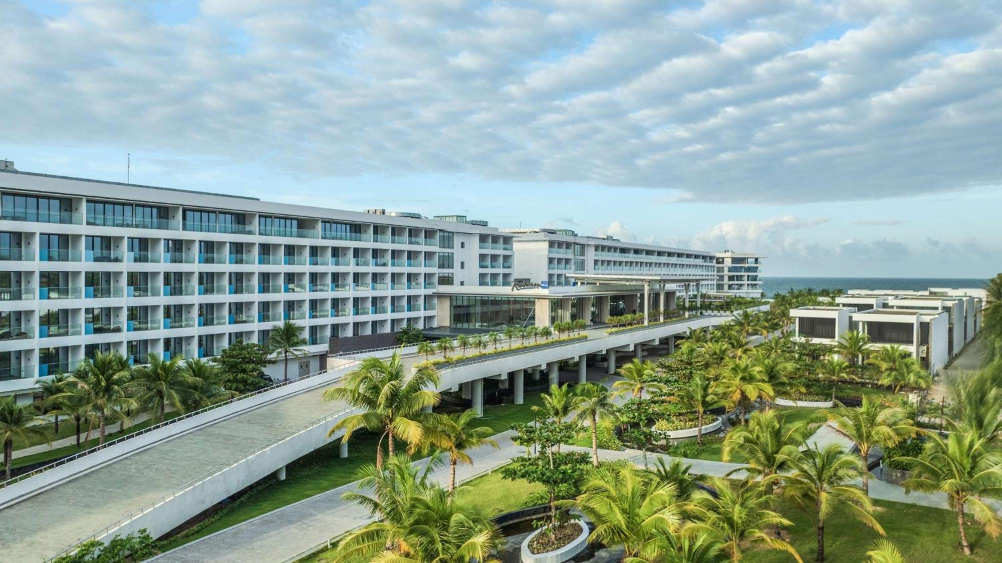 Hotel Radisson Blu