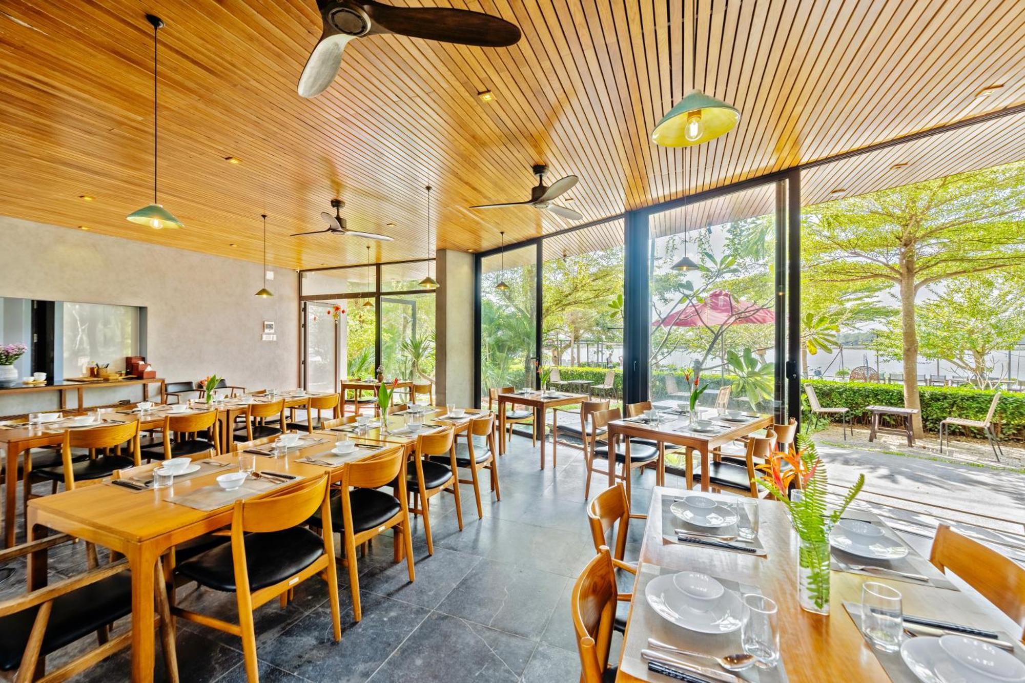 Hotel Serene Riverside Hoi An