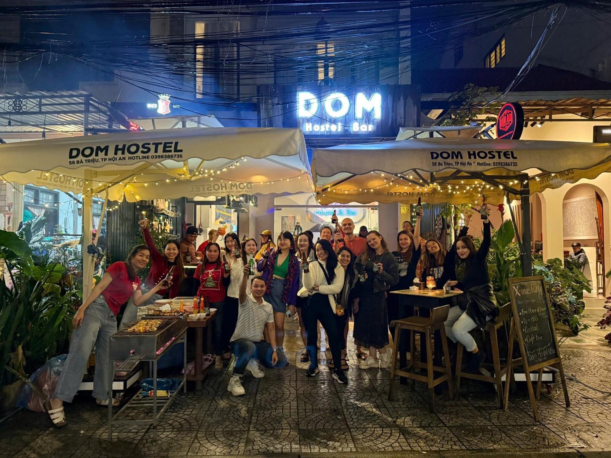 Dom And Bar Hostel Hoi An