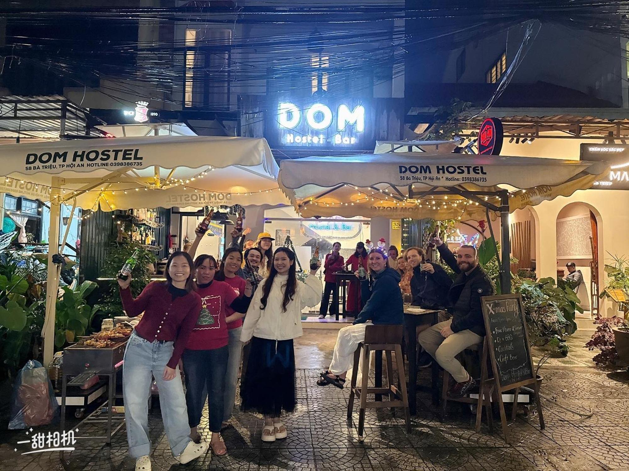 Hostel Dom And Bar Hoi An