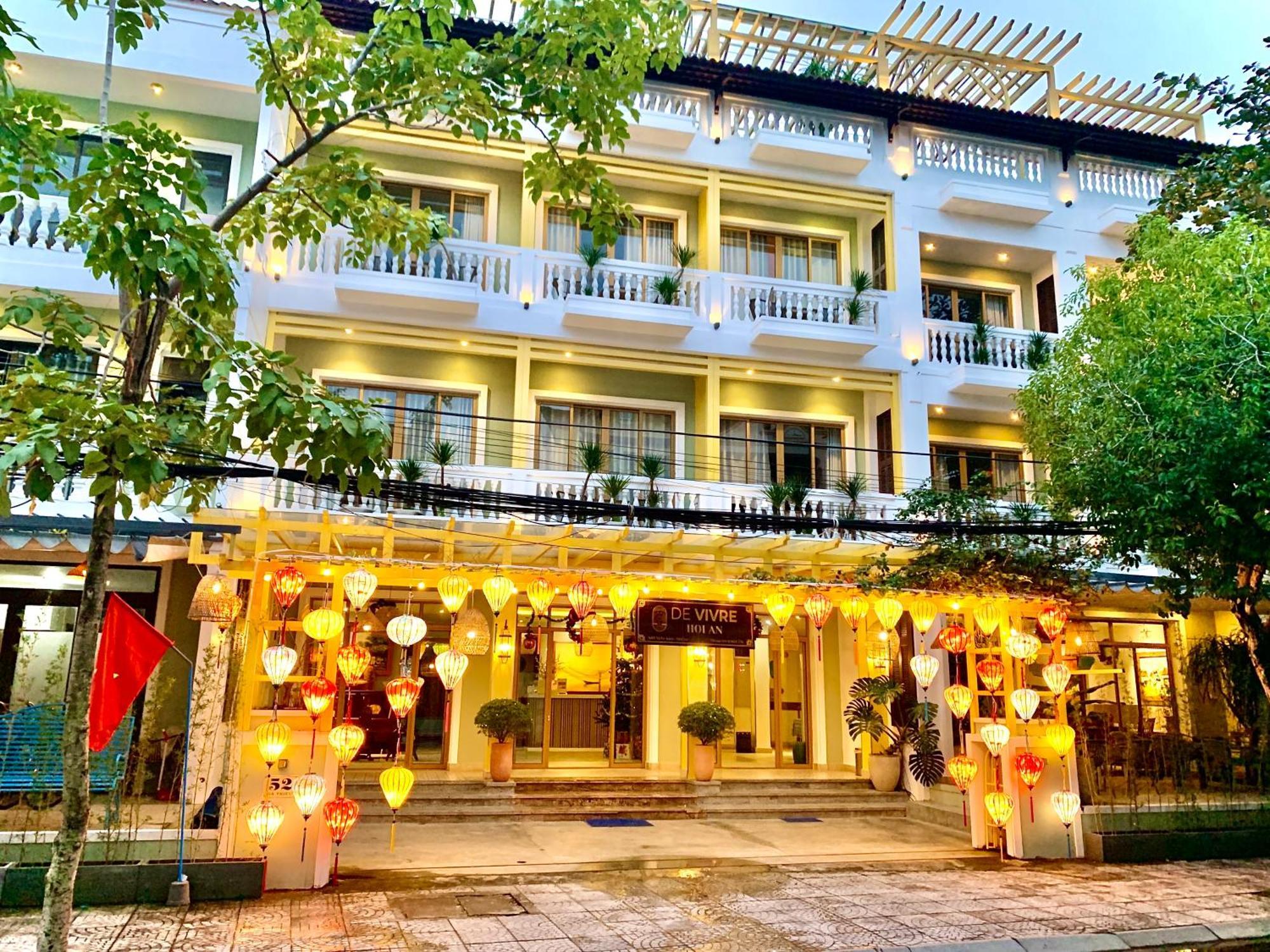 De Vivre - Aman Boutique 4* Hoi An