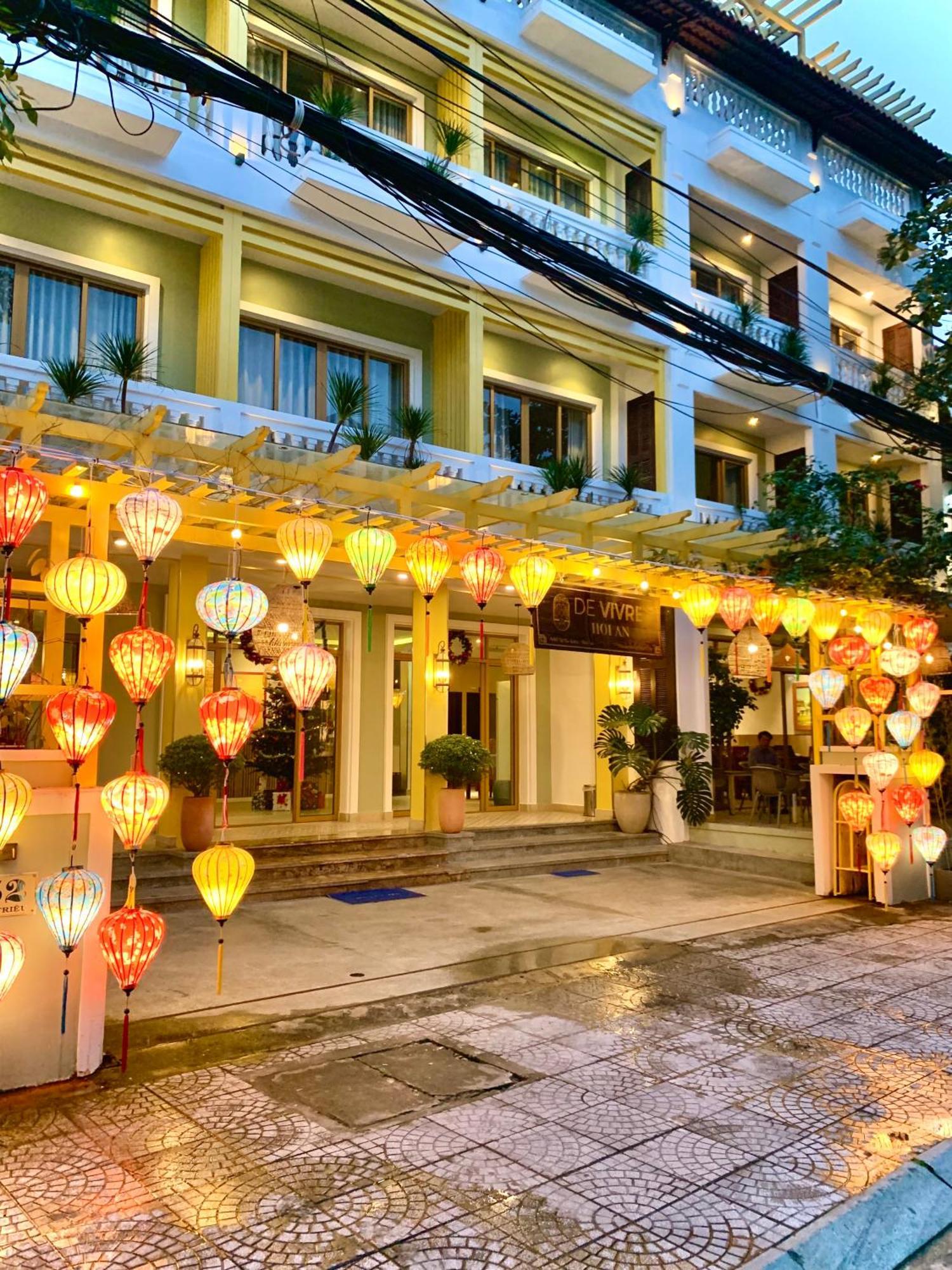 De Vivre - Aman Boutique Hotel