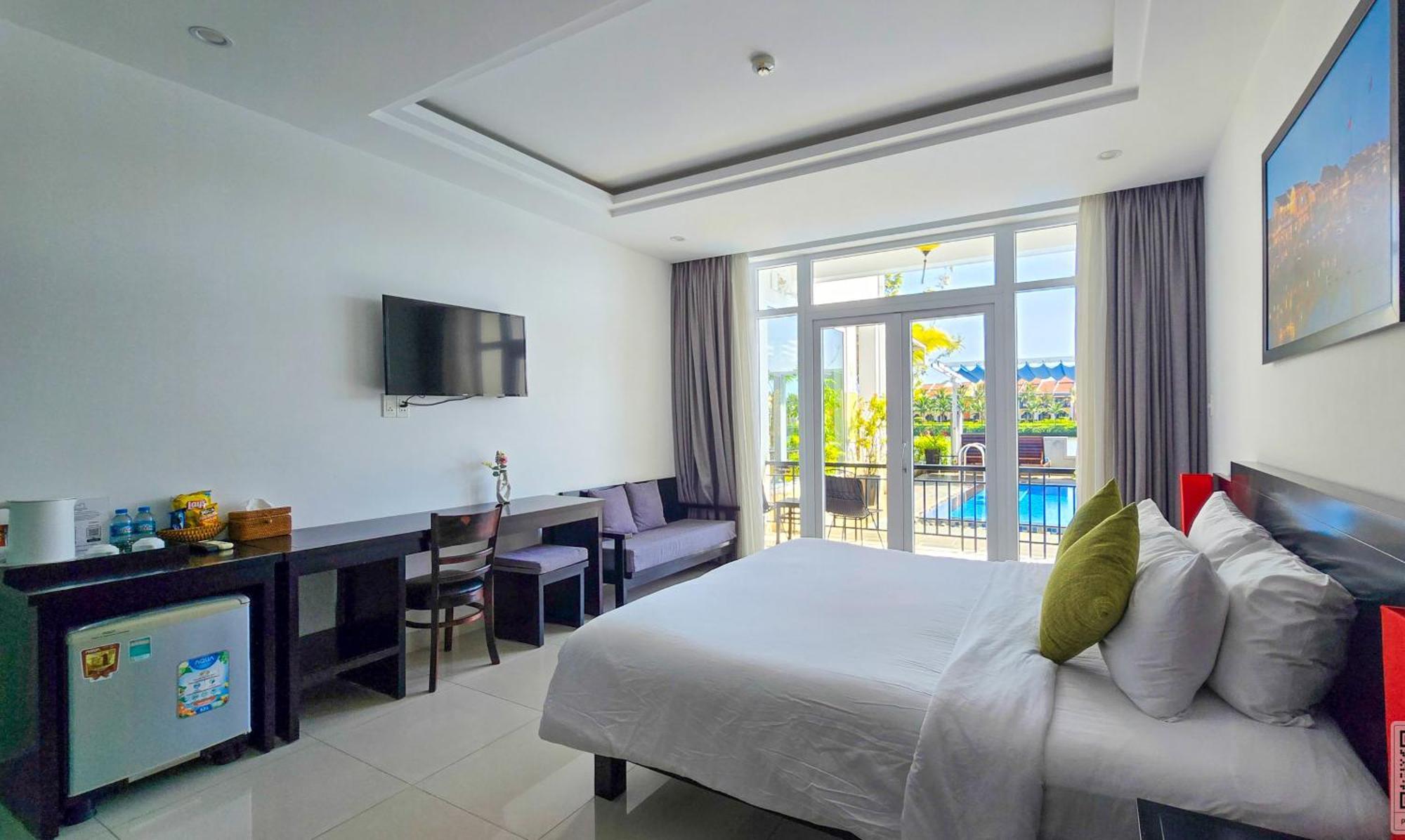 Hotel Riverside White House