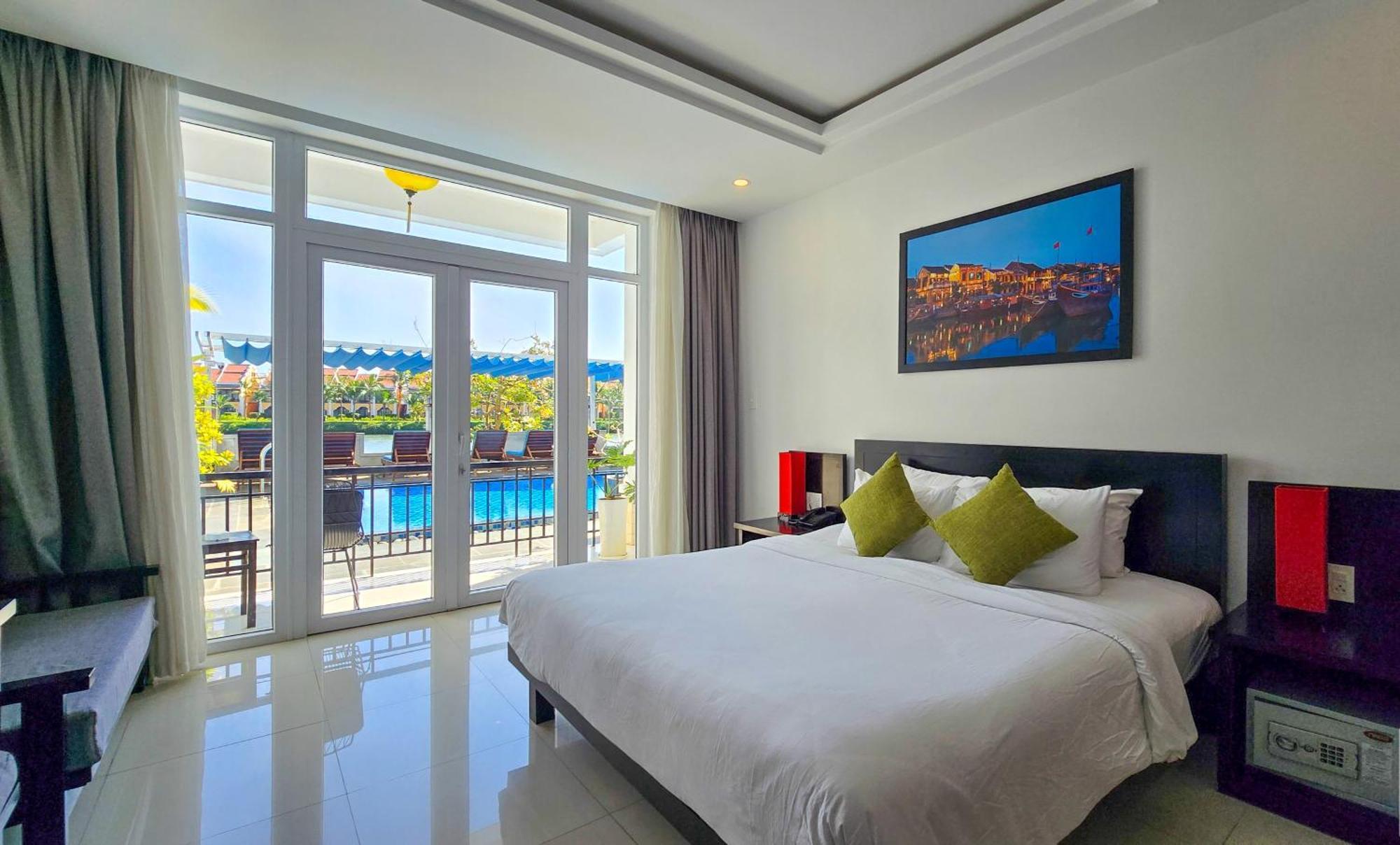 Riverside White House Hotel Hoi An