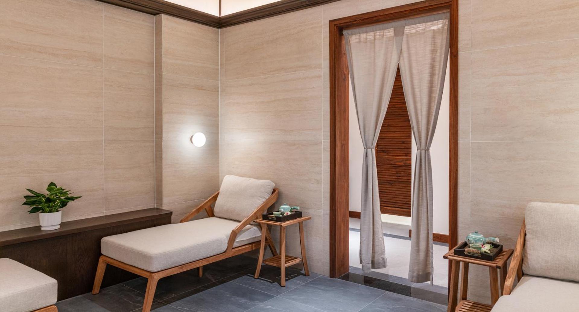 Khu nghỉ mát Anantara