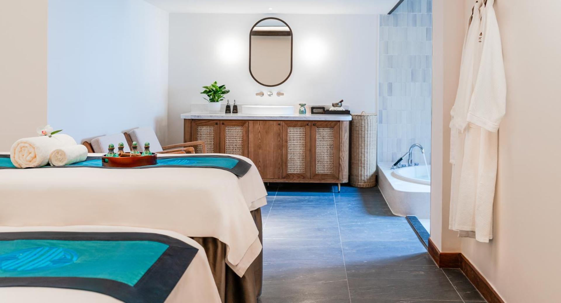 Khu nghỉ mát Anantara 5*