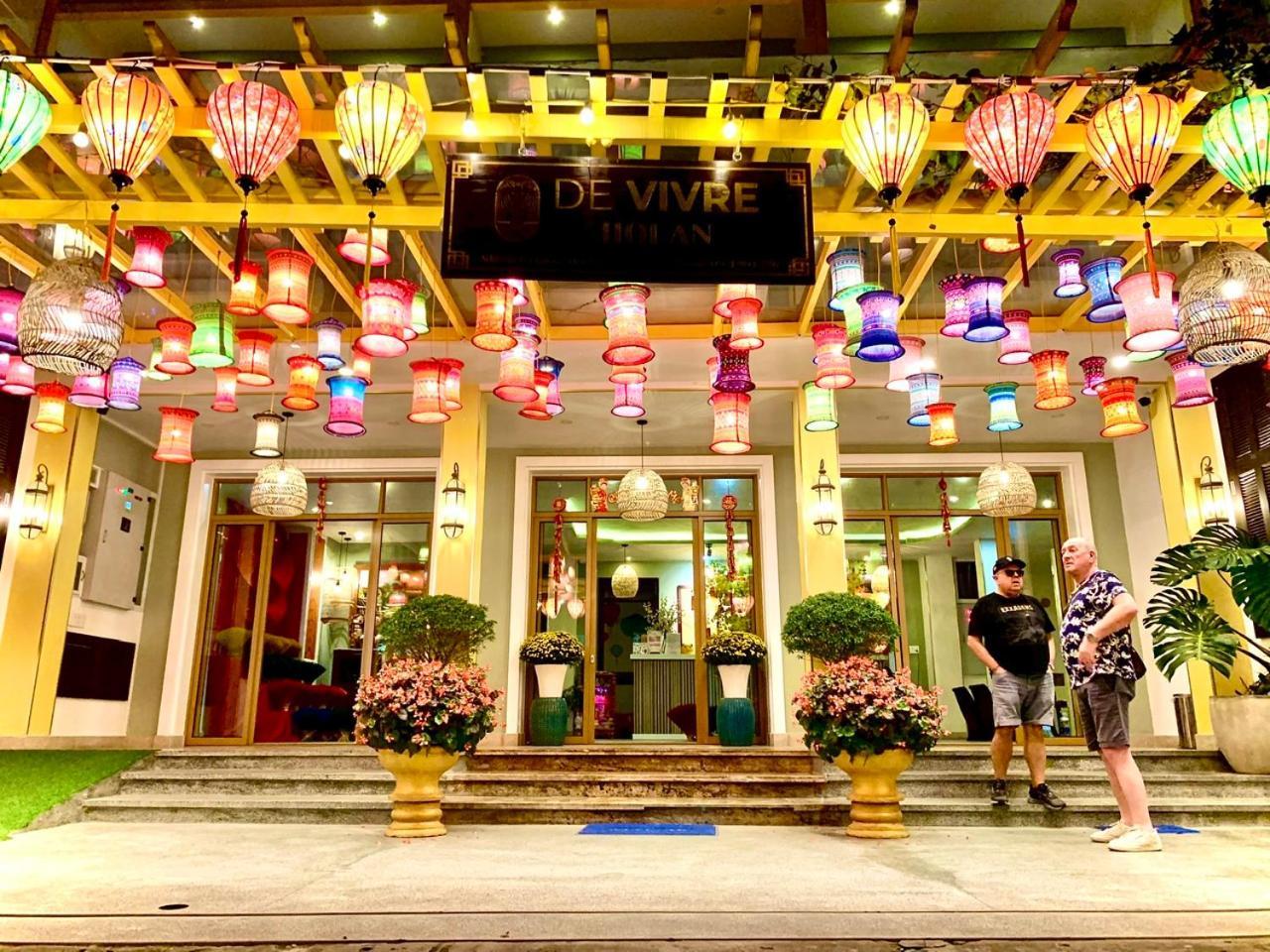 De Vivre - Aman Boutique Hoi An