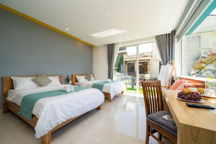 Hospedagem domiciliar Dao Tien Hoi An