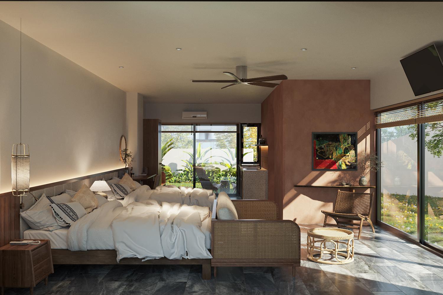 Aparthotel Shoreline