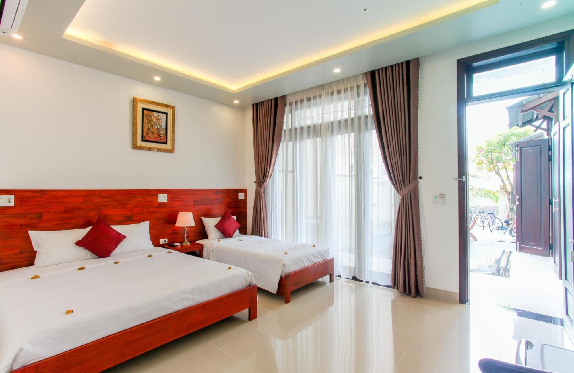 Gia Phat Privatunterkunft