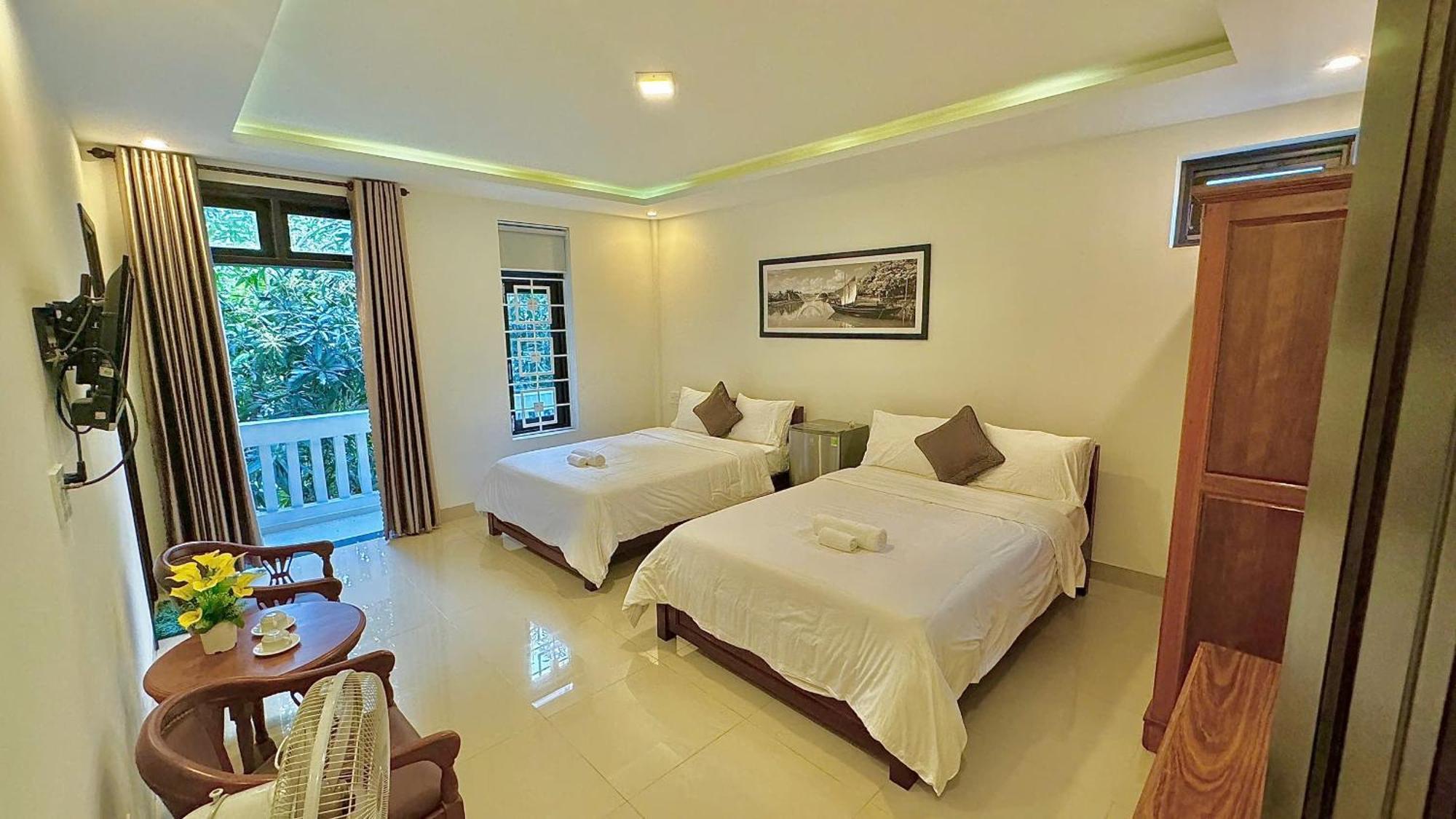 Papaya Garden Homestay *