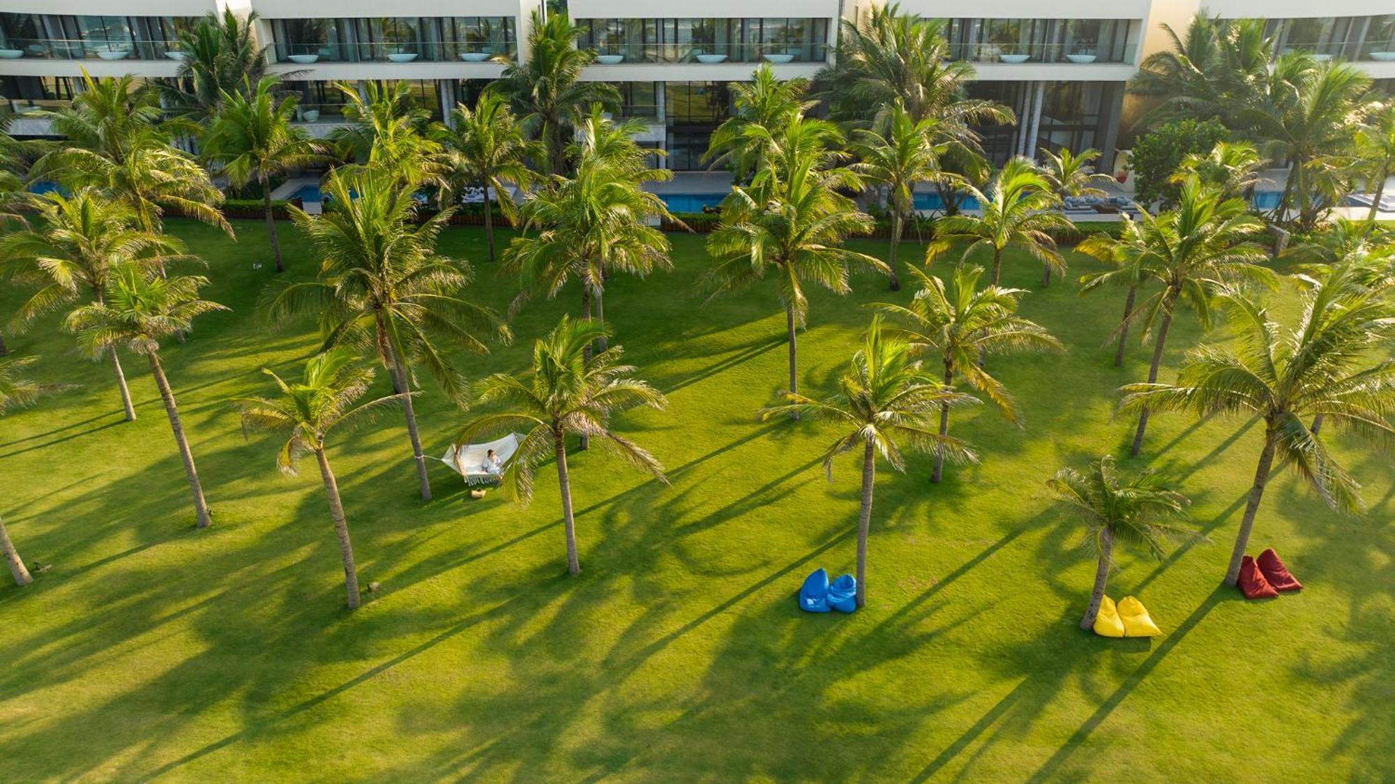 Biệt Thự&khu Nghỉ Dưỡng The Five Quảng Nam-đà Nẵng 5* Hội An