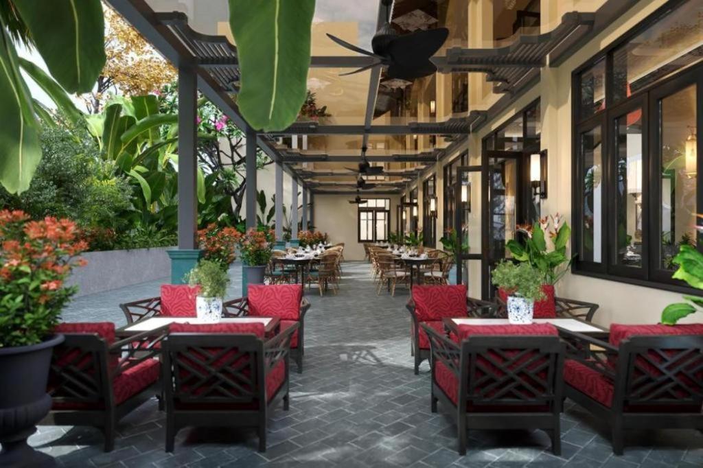 Resort Trails Hoi An