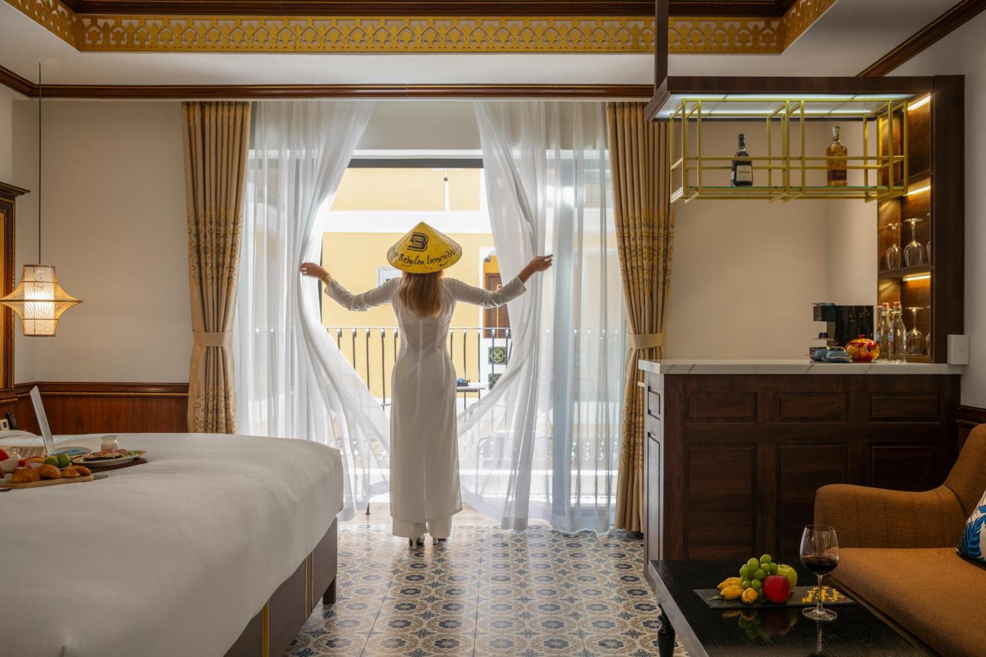 Babylon Riverside & Hotel Hoi An