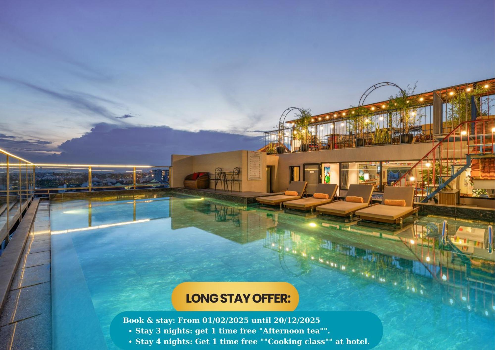 Babylon Riverside & 5*