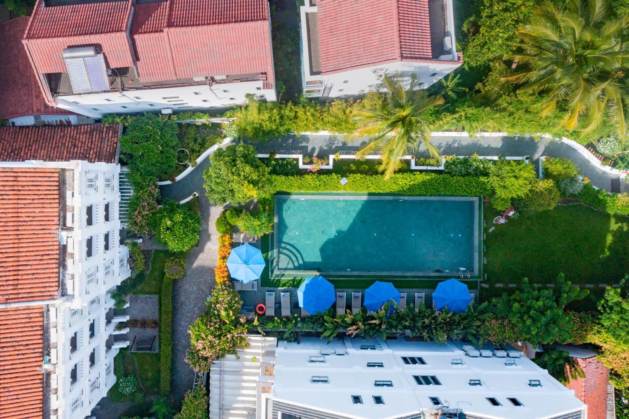 Garden Palace And - A Boutique Inspired By Nature Khu nghỉ mát