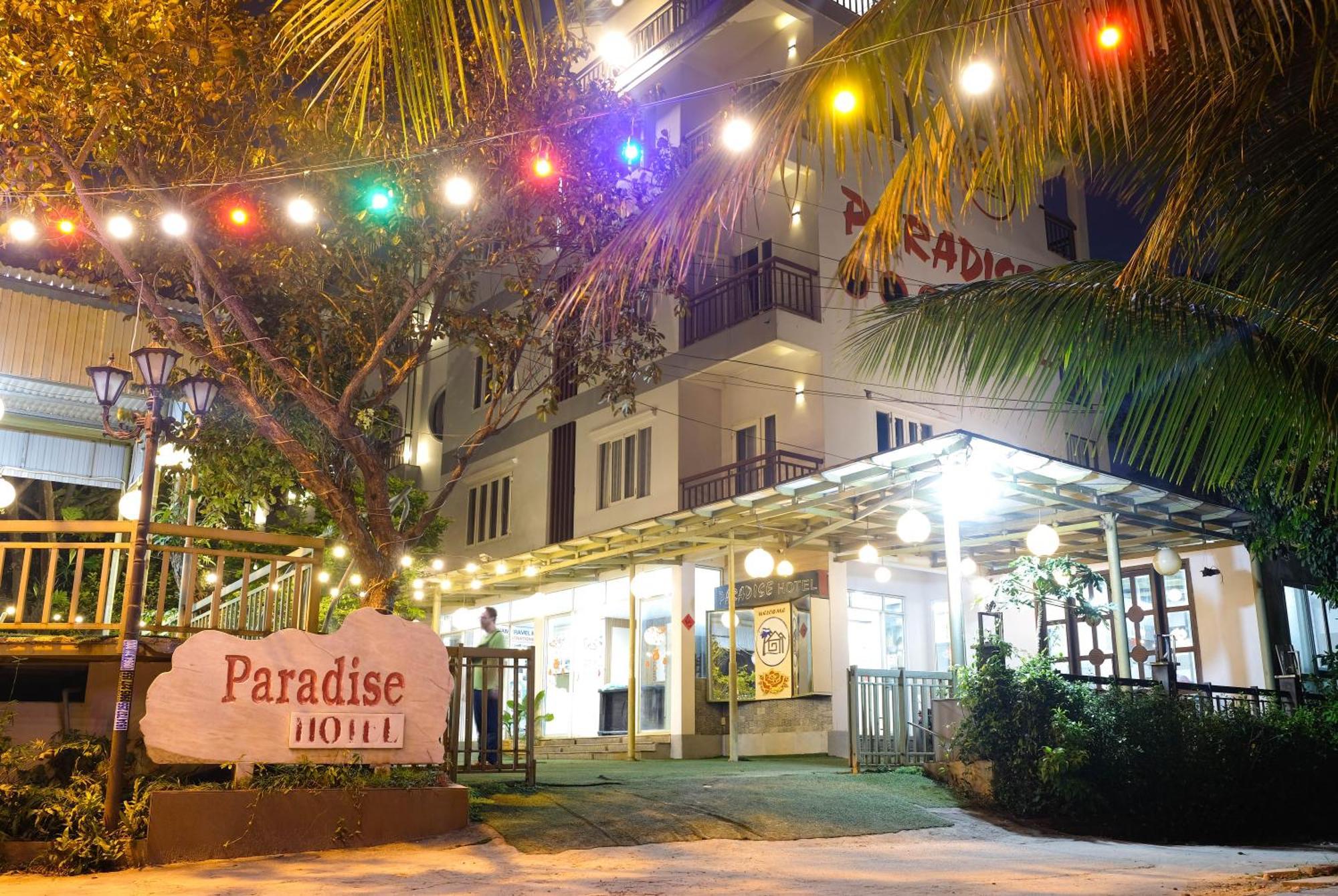 Hotel Paradise 3*