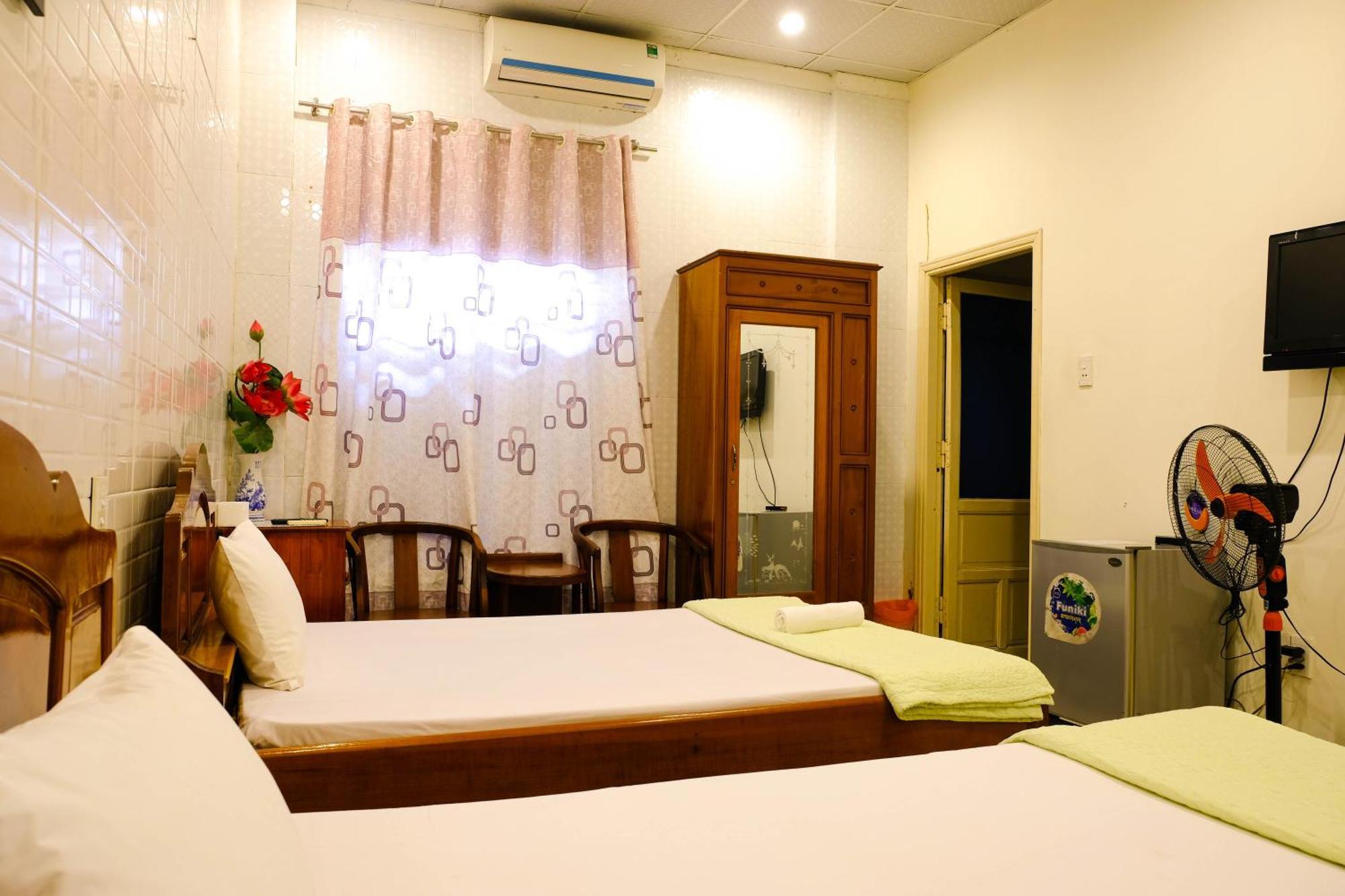Nhà khách Lucky Hội An
