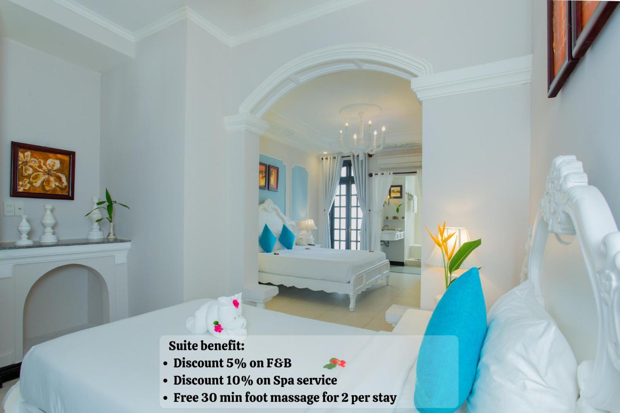 Garden Palace And - A Boutique Inspired By Nature Khu nghỉ mát