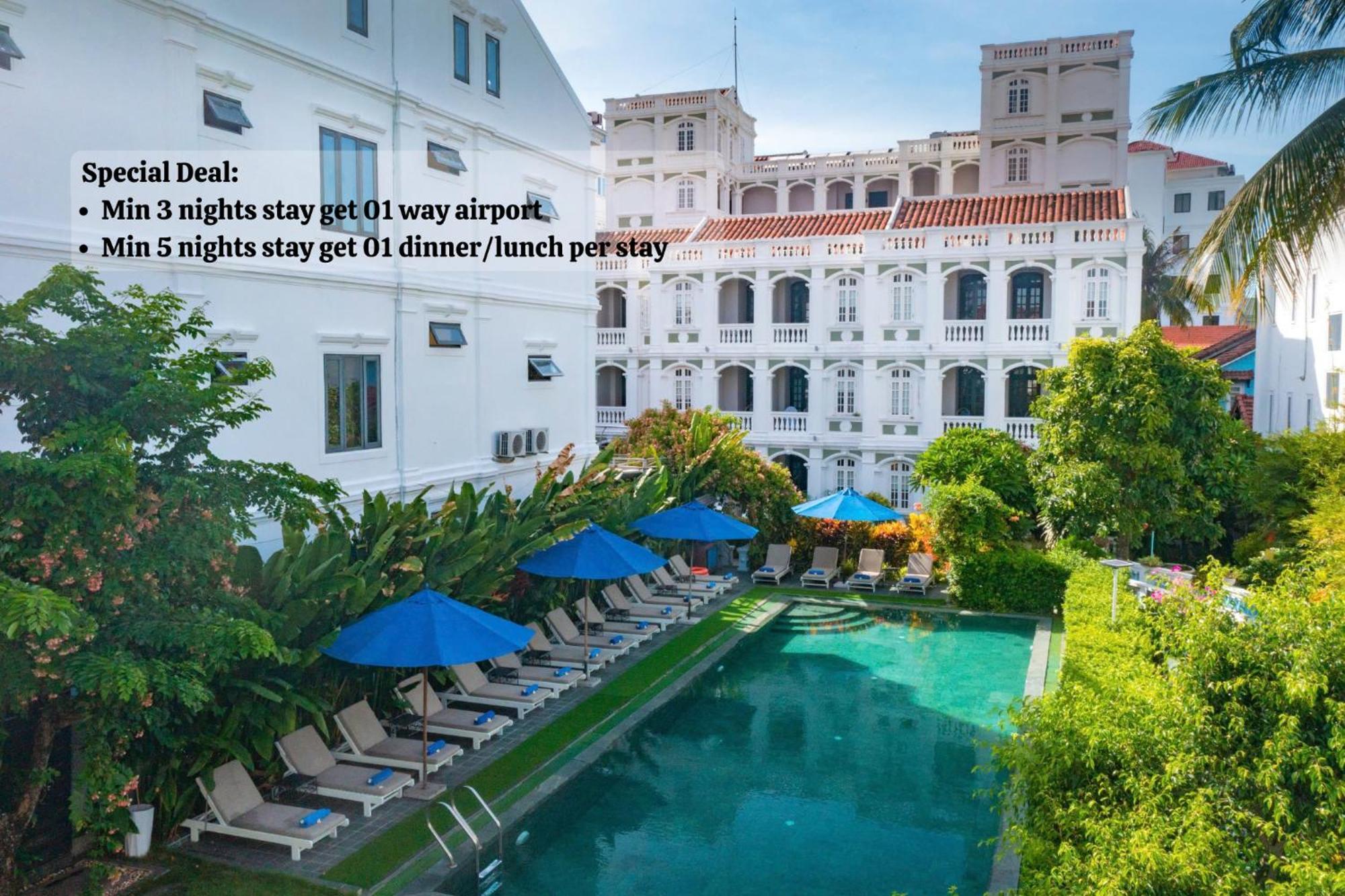 Garden Palace And - A Boutique Inspired By Nature Khu nghỉ mát 4*