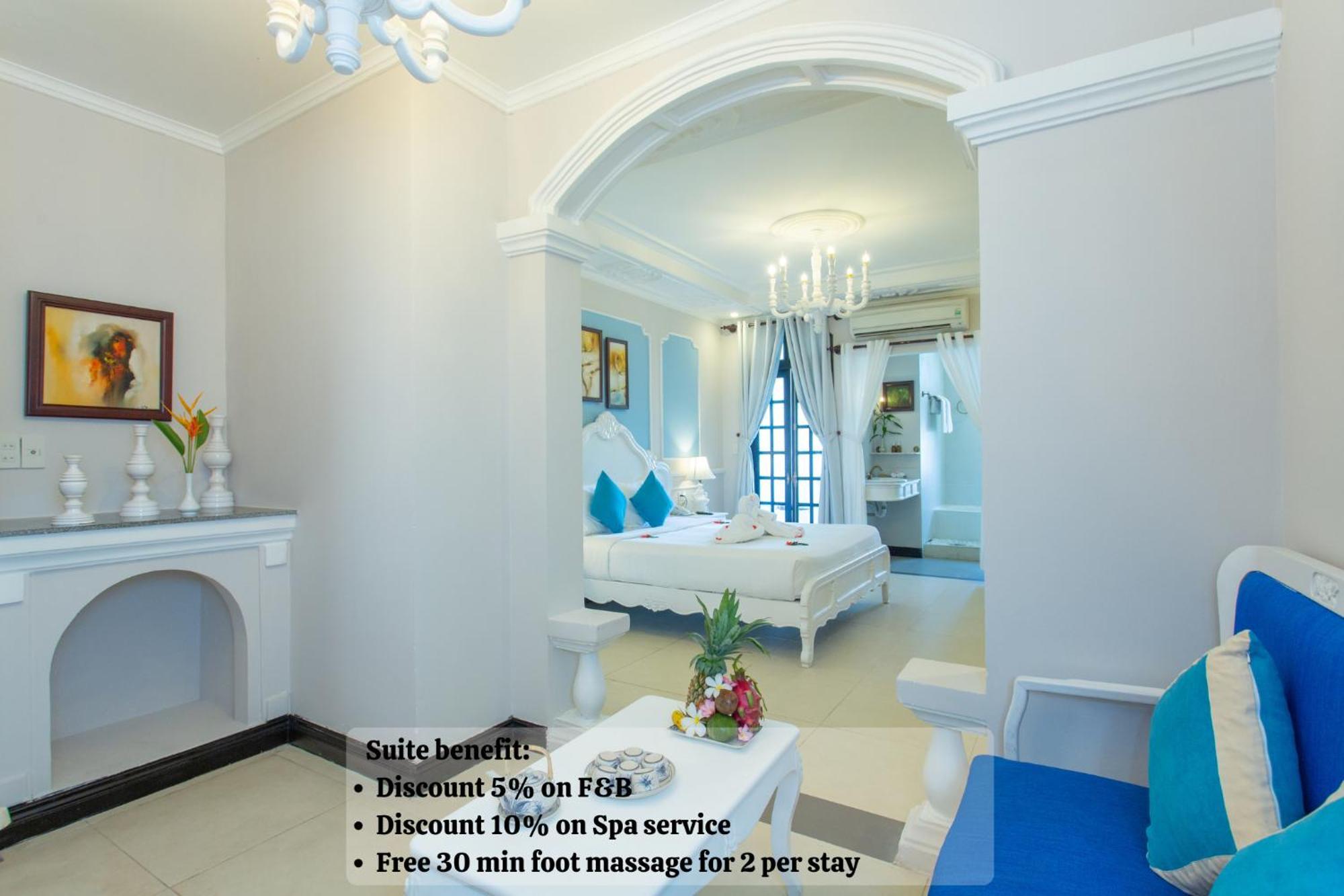 Garden Palace And - A Boutique Inspired By Nature Hội An