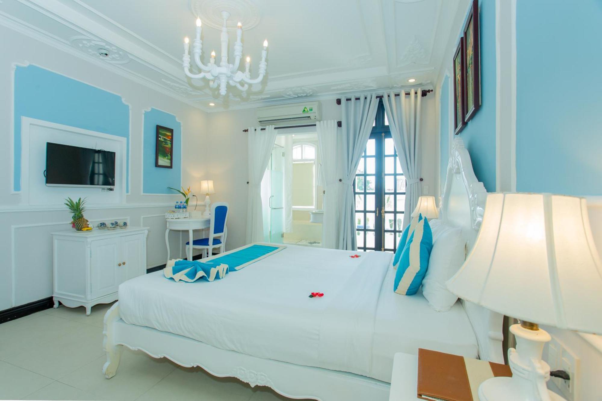 Garden Palace And - A Boutique Inspired By Nature Hội An