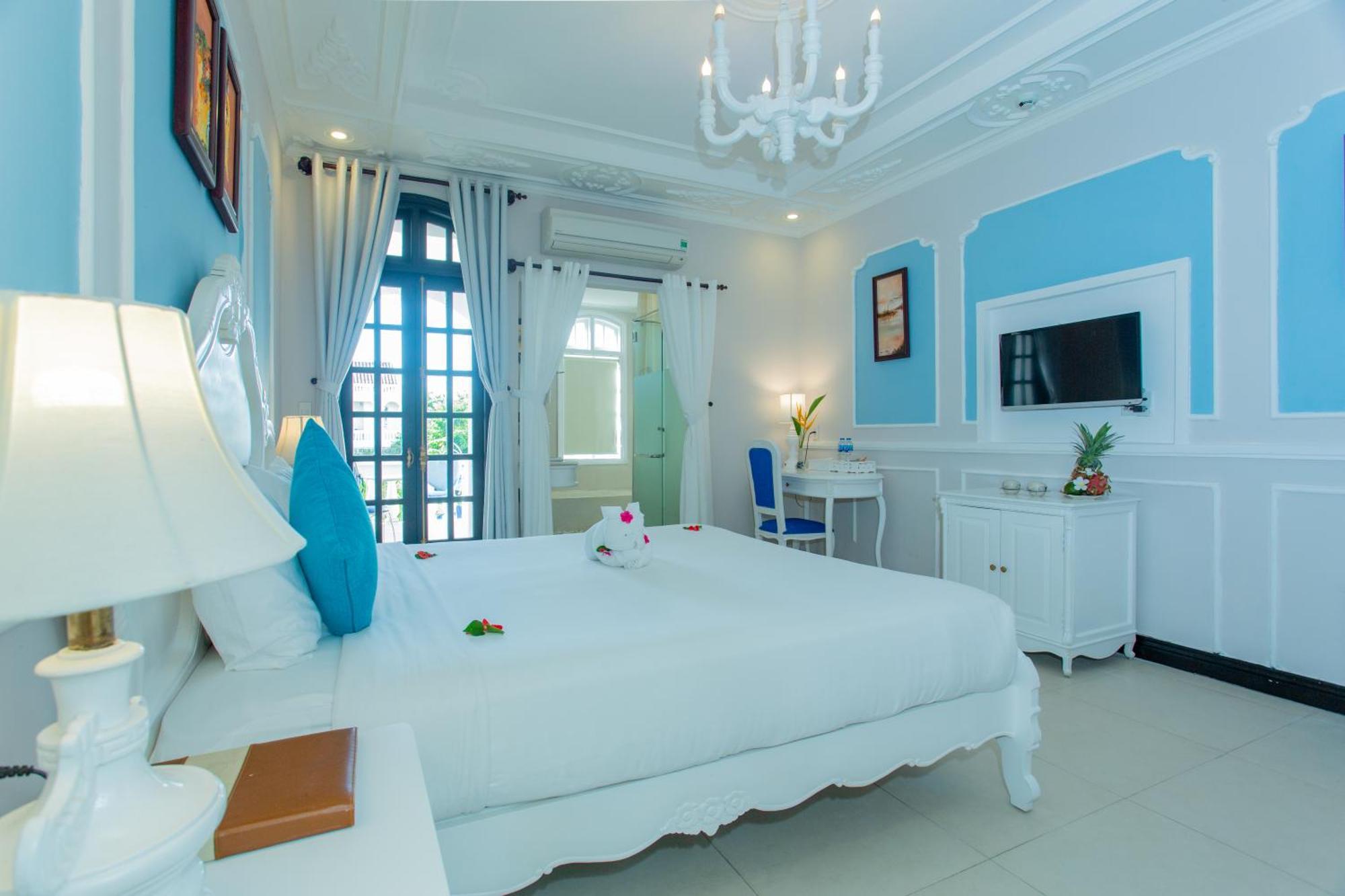 Garden Palace And - A Boutique Inspired By Nature Khu nghỉ mát