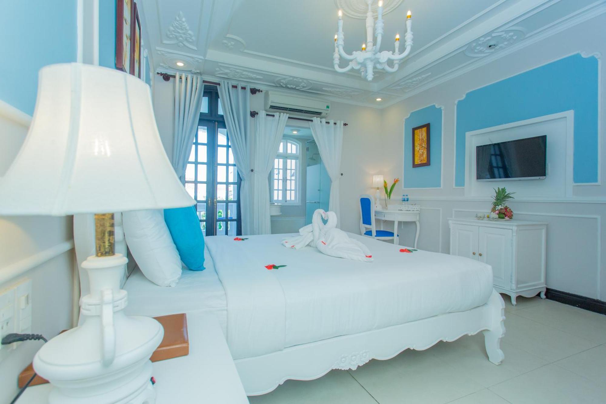 Garden Palace And - A Boutique Inspired By Nature Hội An
