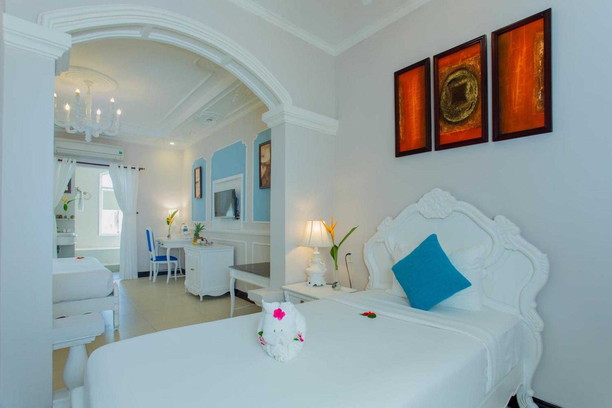Khu nghỉ mát Garden Palace And - A Boutique Inspired By Nature 4*