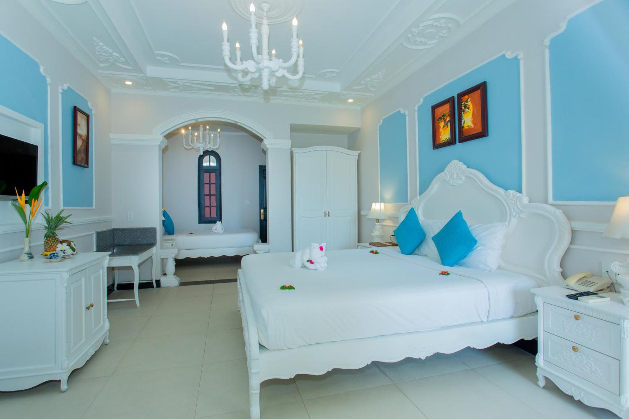 Garden Palace And - A Boutique Inspired By Nature Khu nghỉ mát Hội An