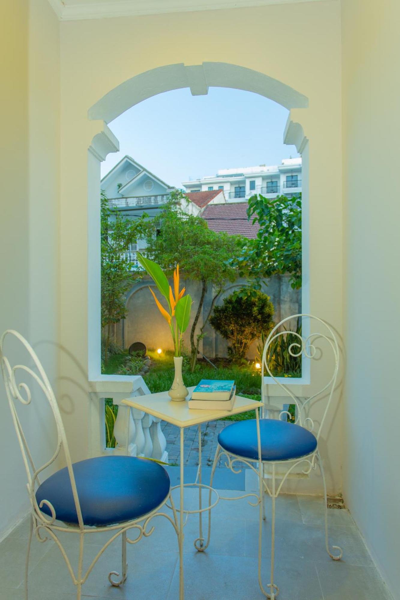 Garden Palace And - A Boutique Inspired By Nature Hội An
