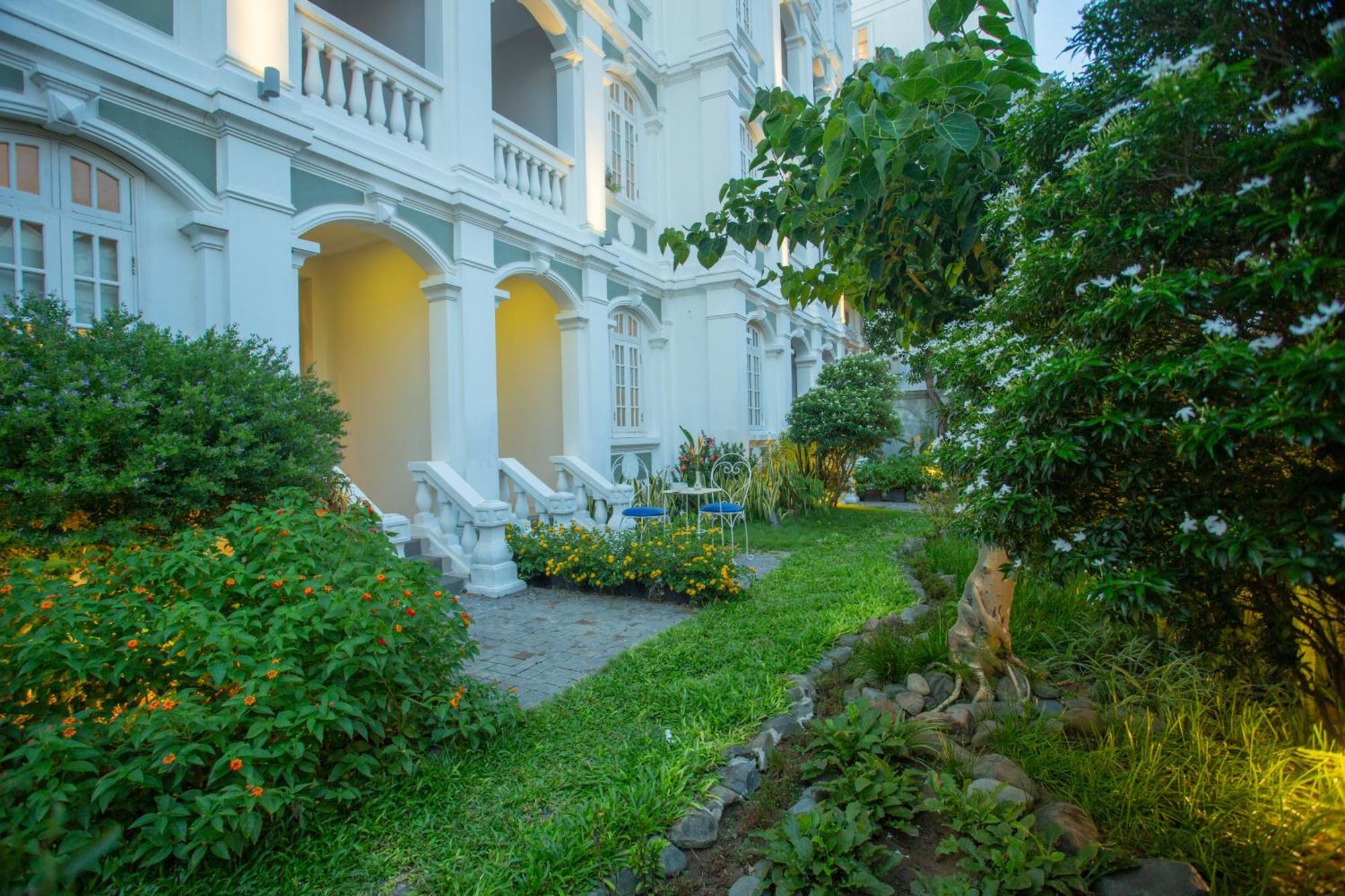 Garden Palace And - A Boutique Inspired By Nature 4* Hội An