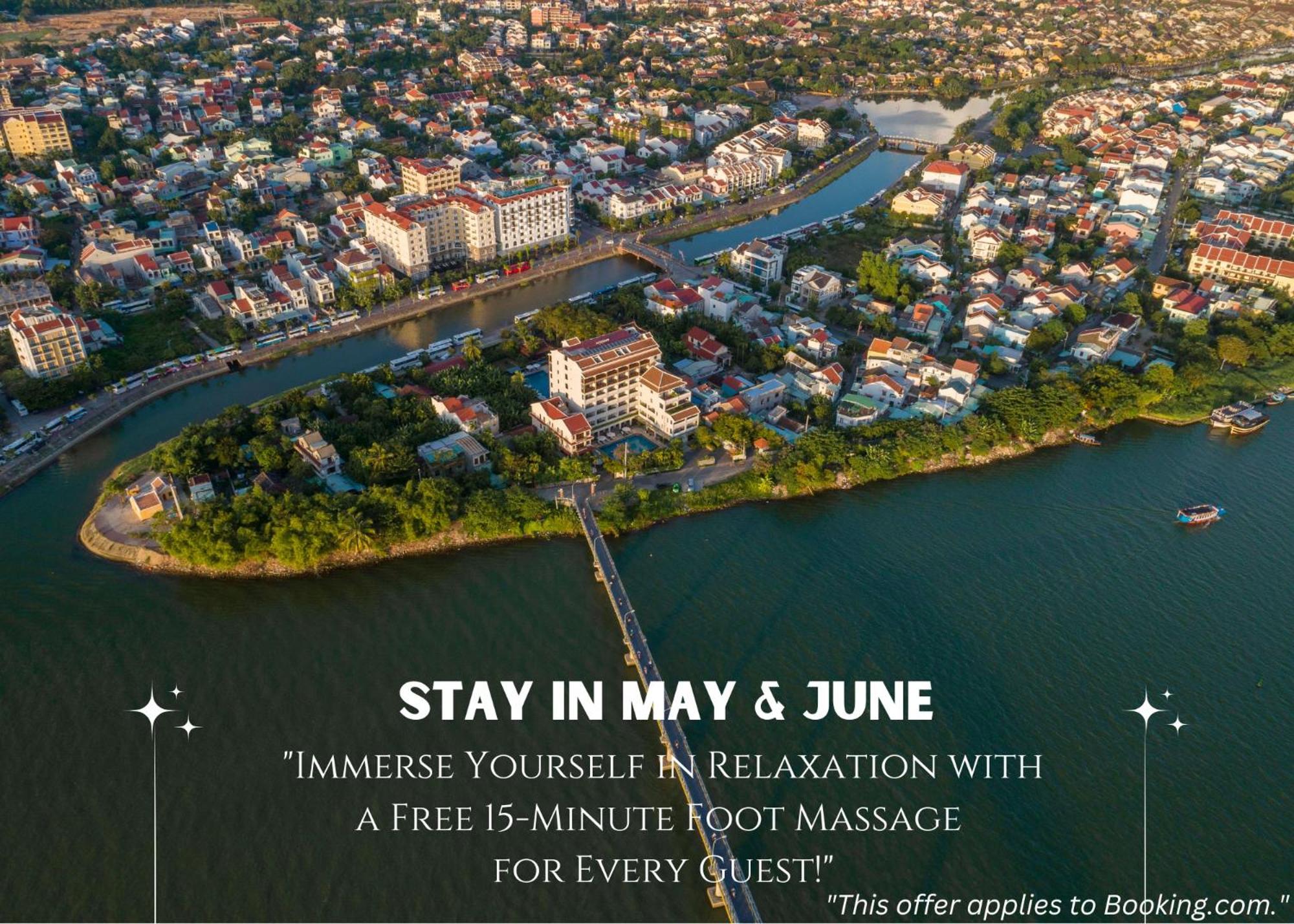 Rivertown & Resort Hoi An
