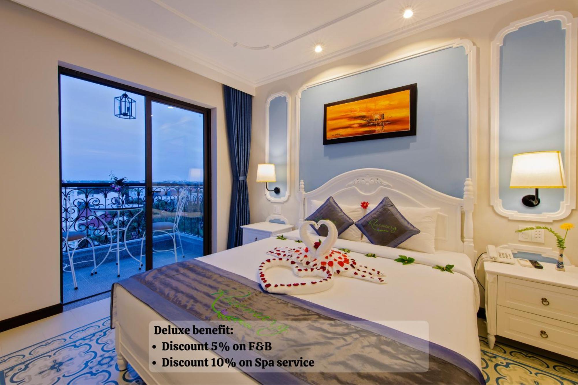 Rosemary Boutique & - A Peaceful Retreat 4* Hoi An