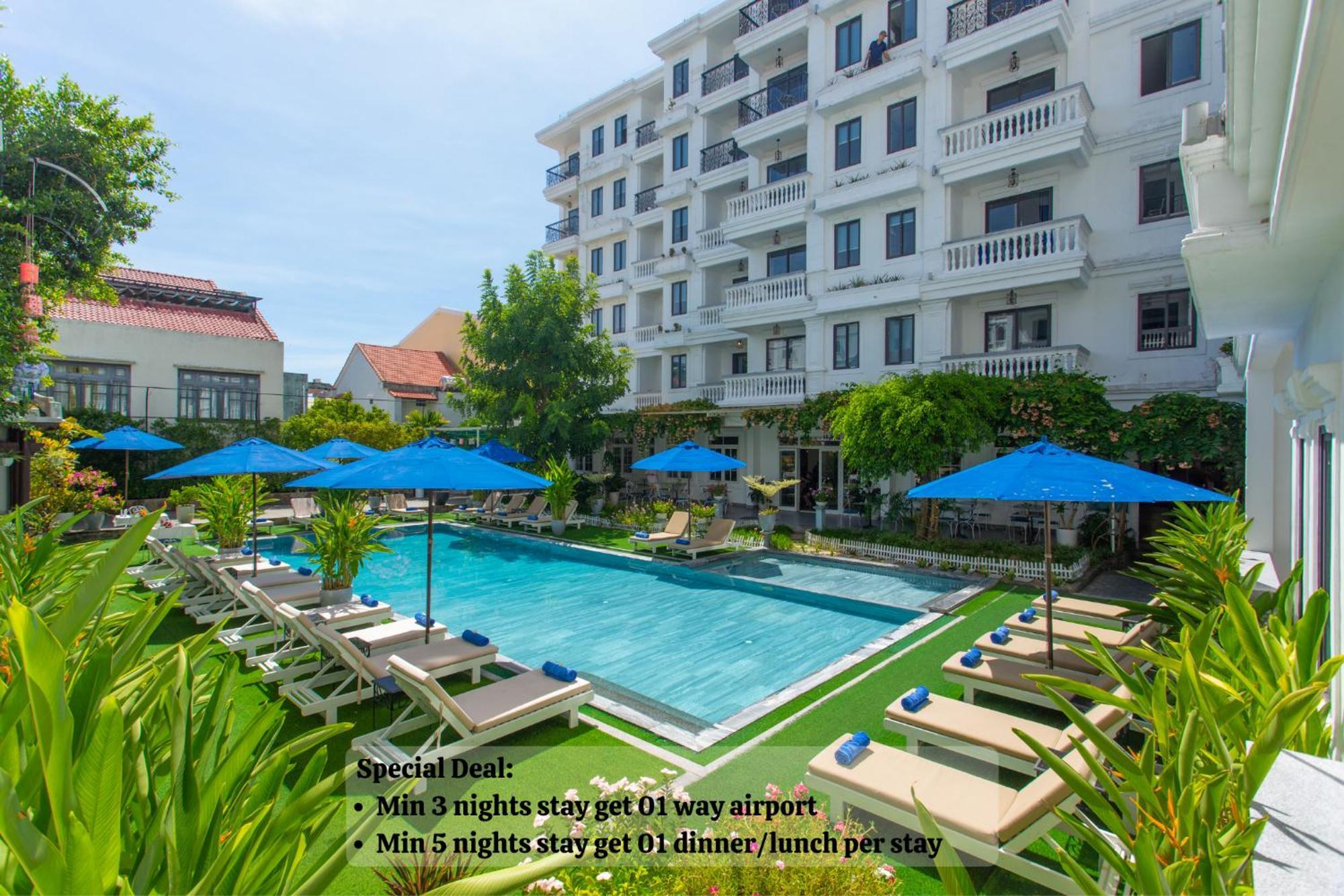 Rosemary Boutique & - A Peaceful Retreat Hotel 4*