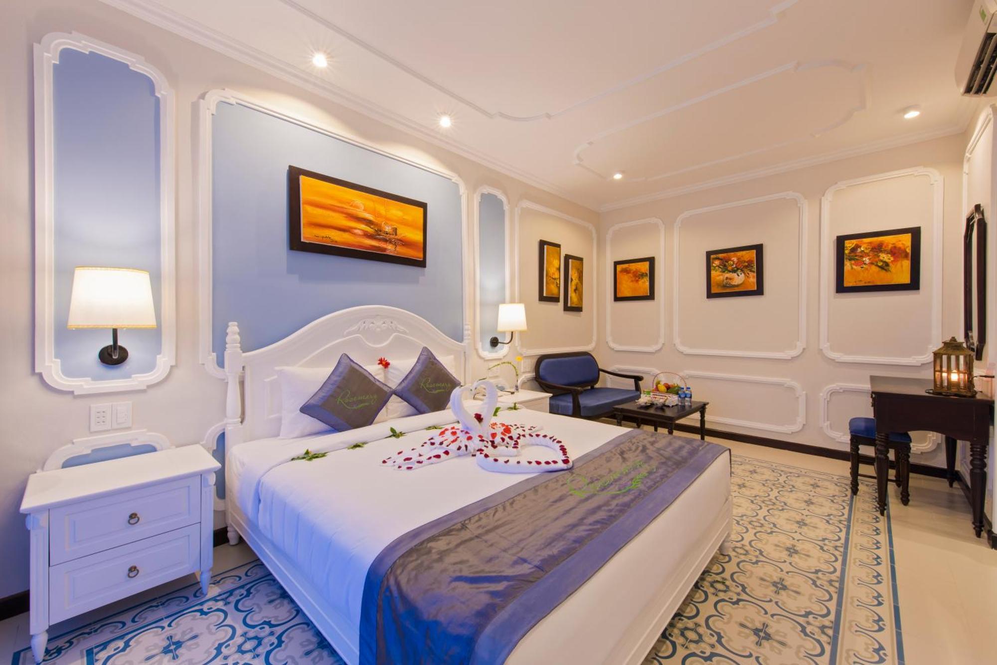 Hotel Rosemary Boutique & - A Peaceful Retreat 4*